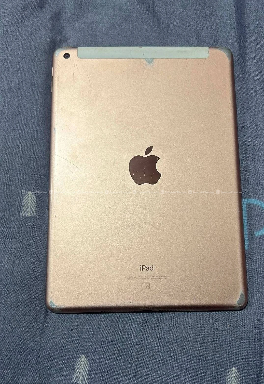 ipad 6th generation  fresh condition 3