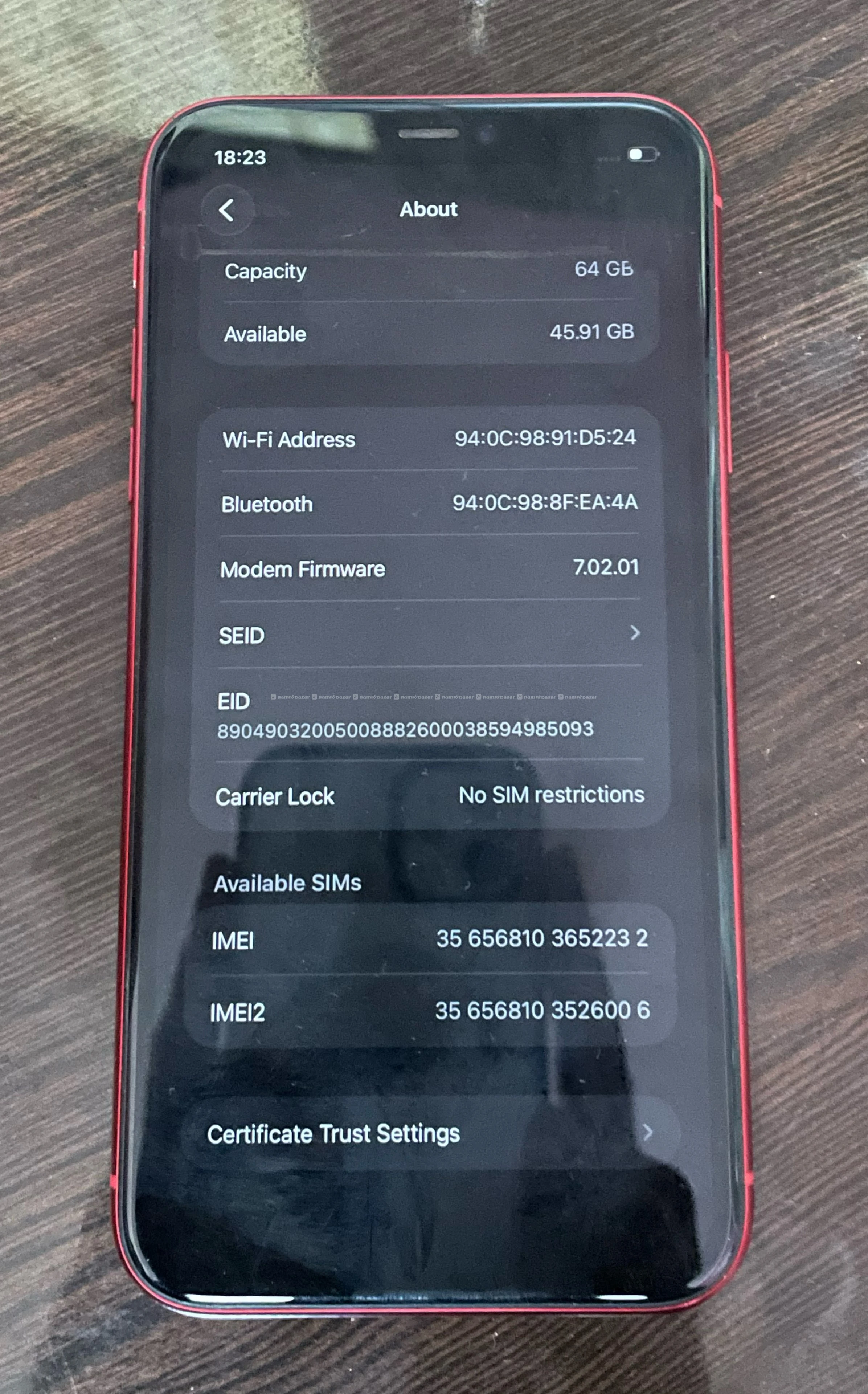 iPhone 11 (64 GB) 3