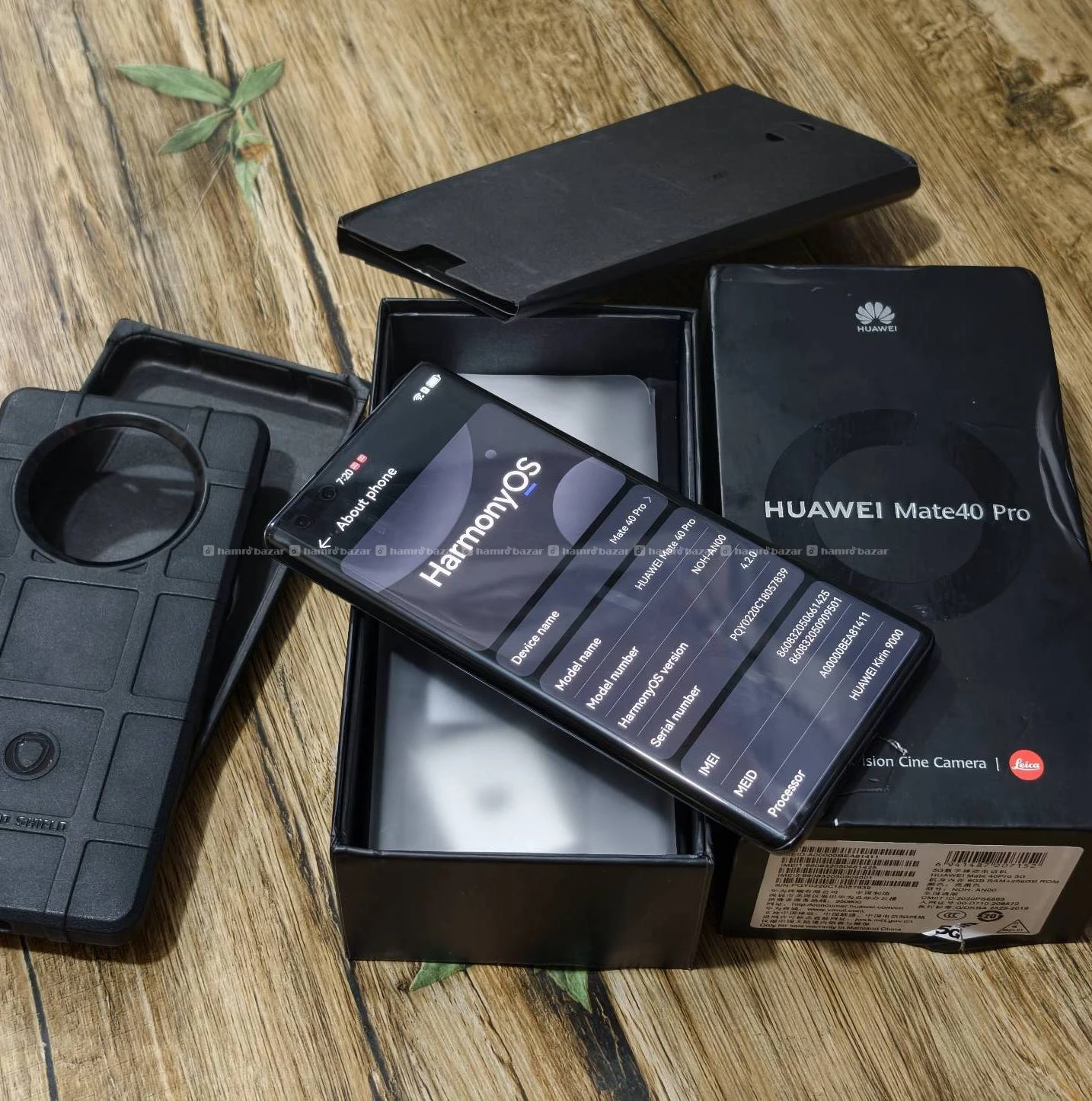 Brand new huawei mate 40 pro 8/256gb for sell. 4