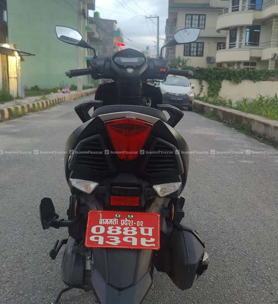144 LOT TVS NTORQ SCOOTER ON SELL 3
