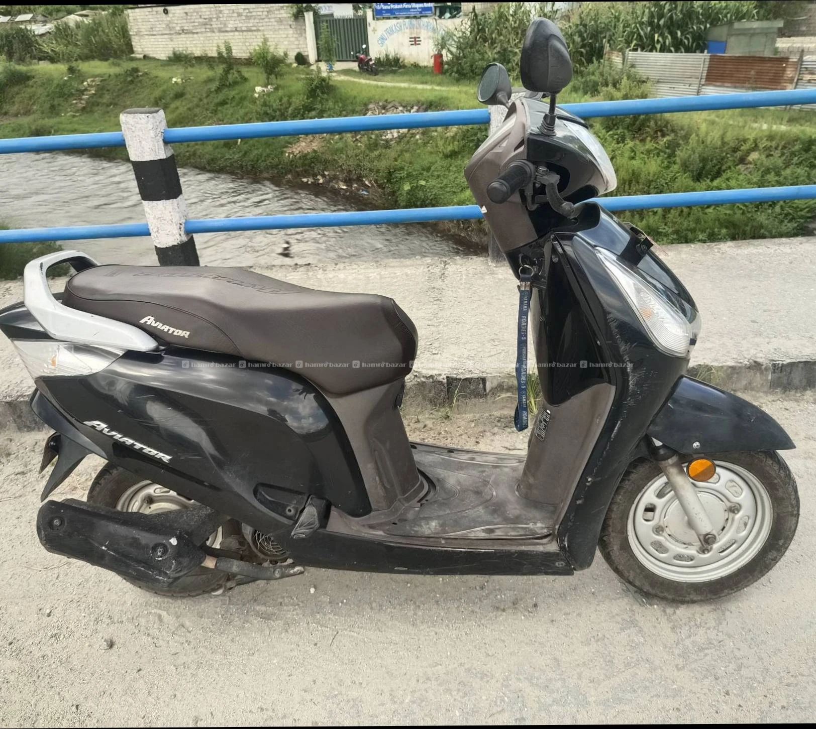 honda aviator scooter 2