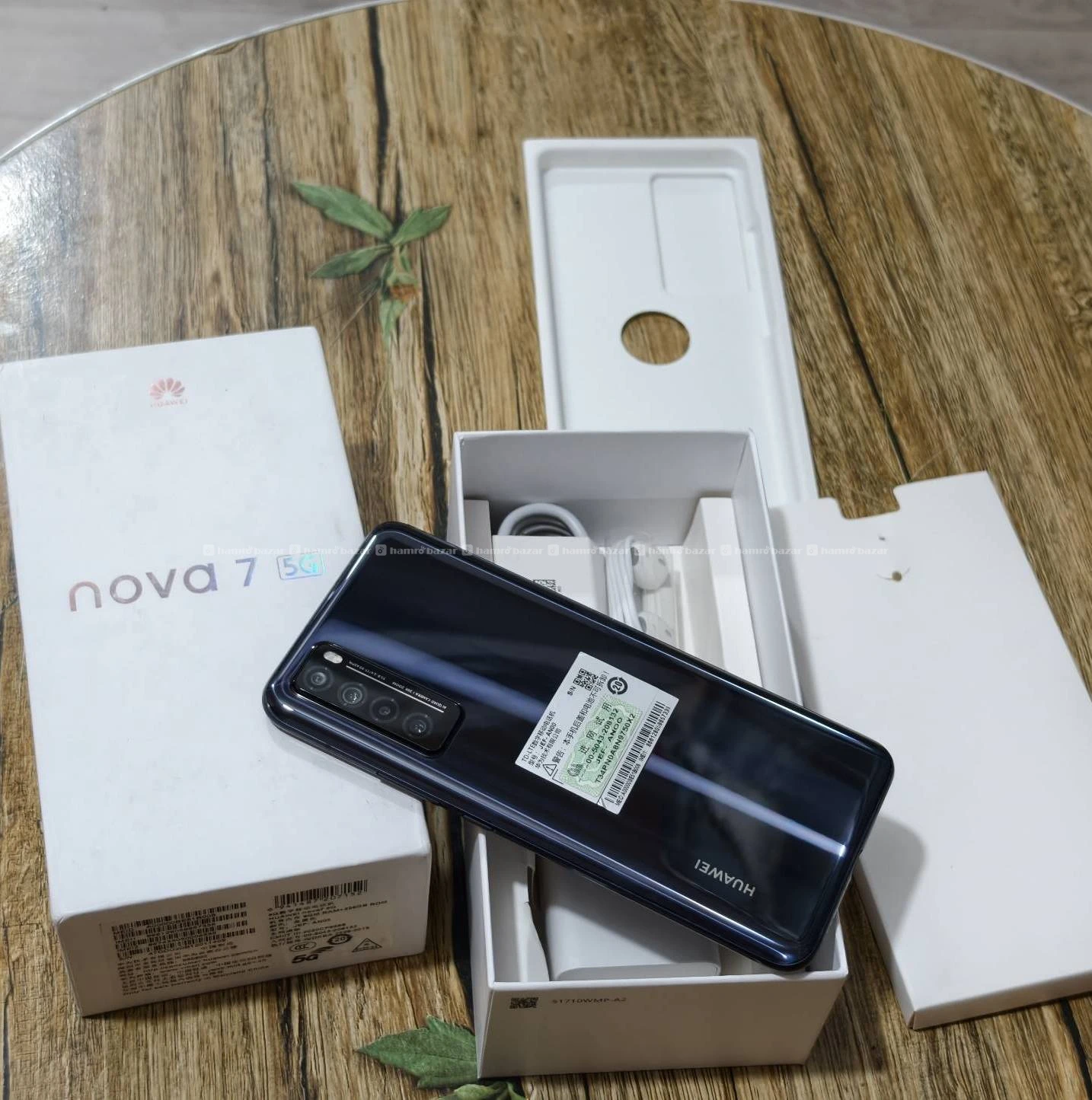 Brand new Huawei nova 7 5g 12/256 for sell. 2