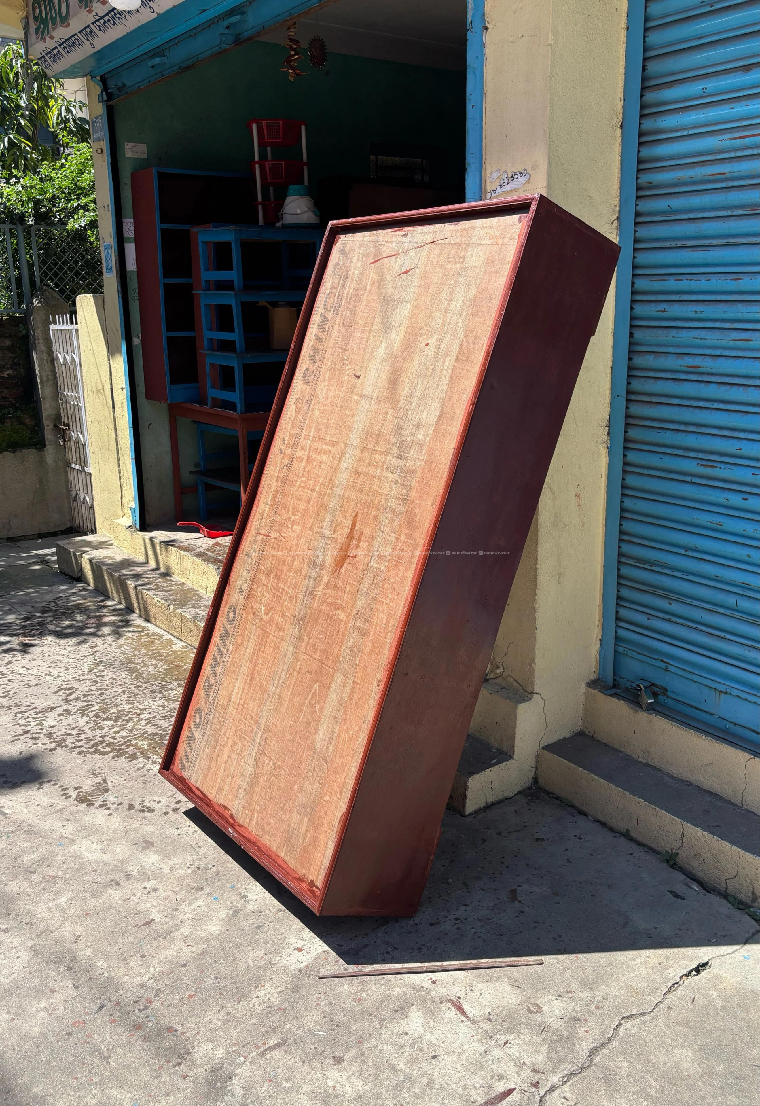 Second Hand Single Bed 5