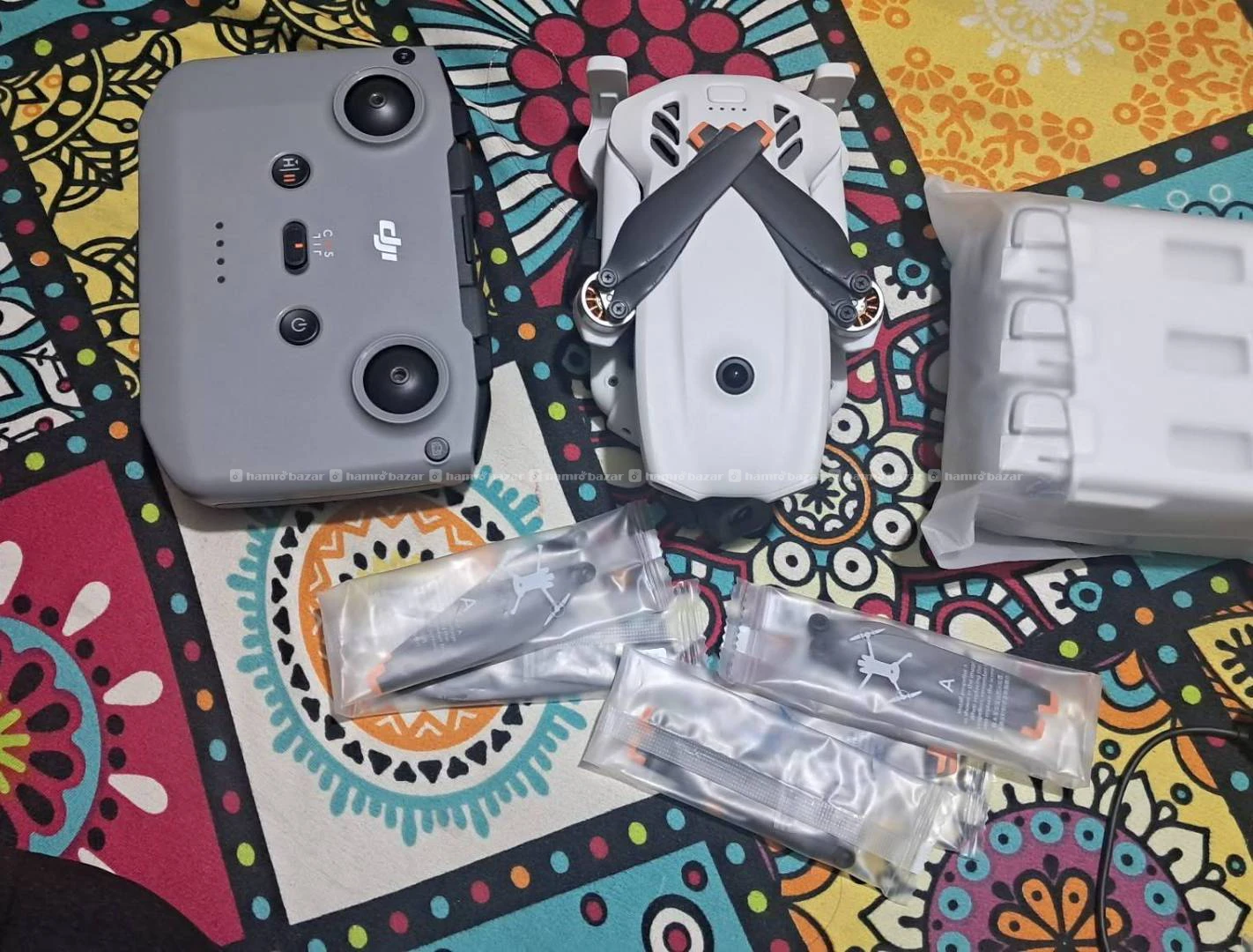 Dji Lito combo pack 2