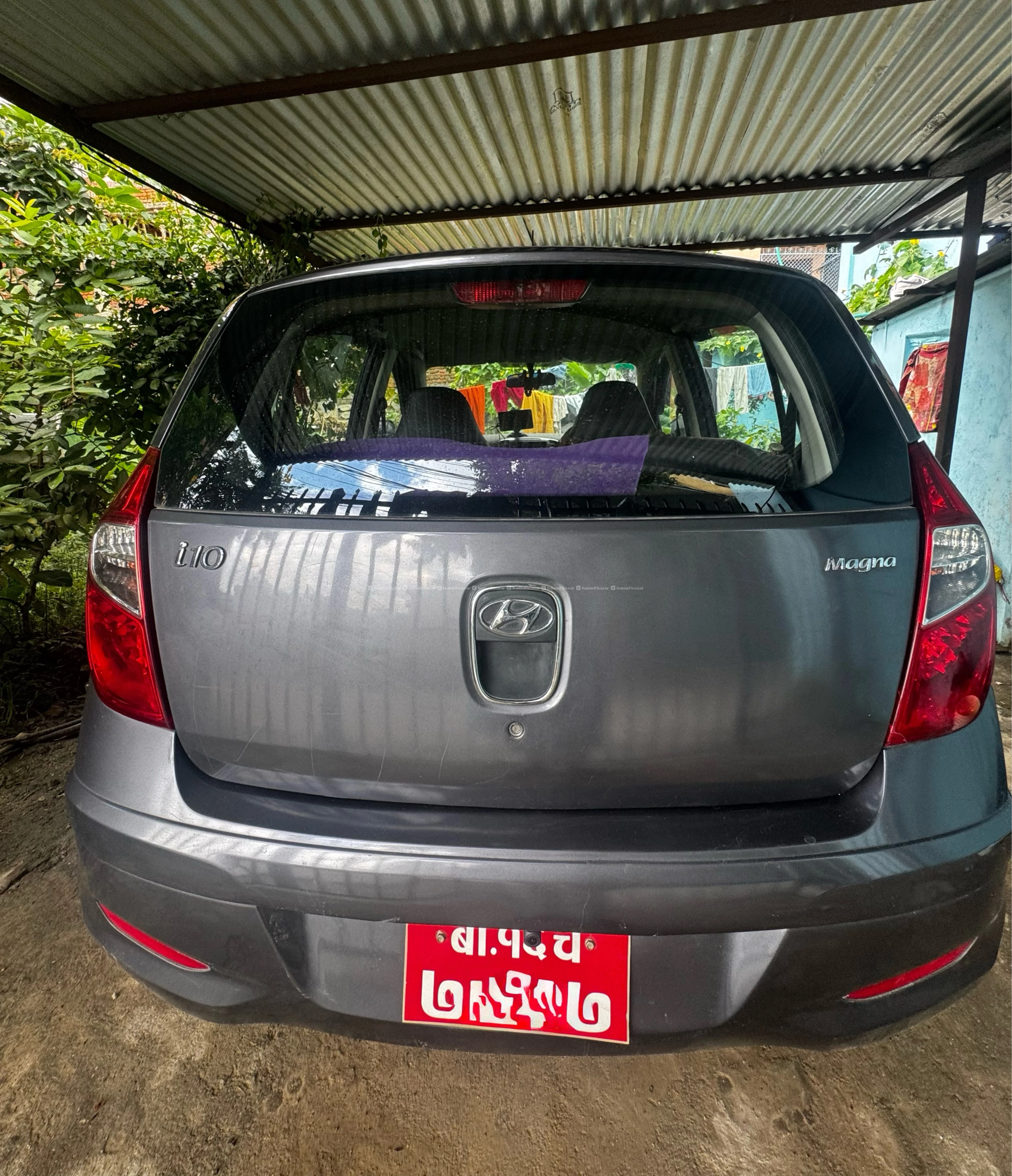 Hyundai i10 2016 model 1.1 8