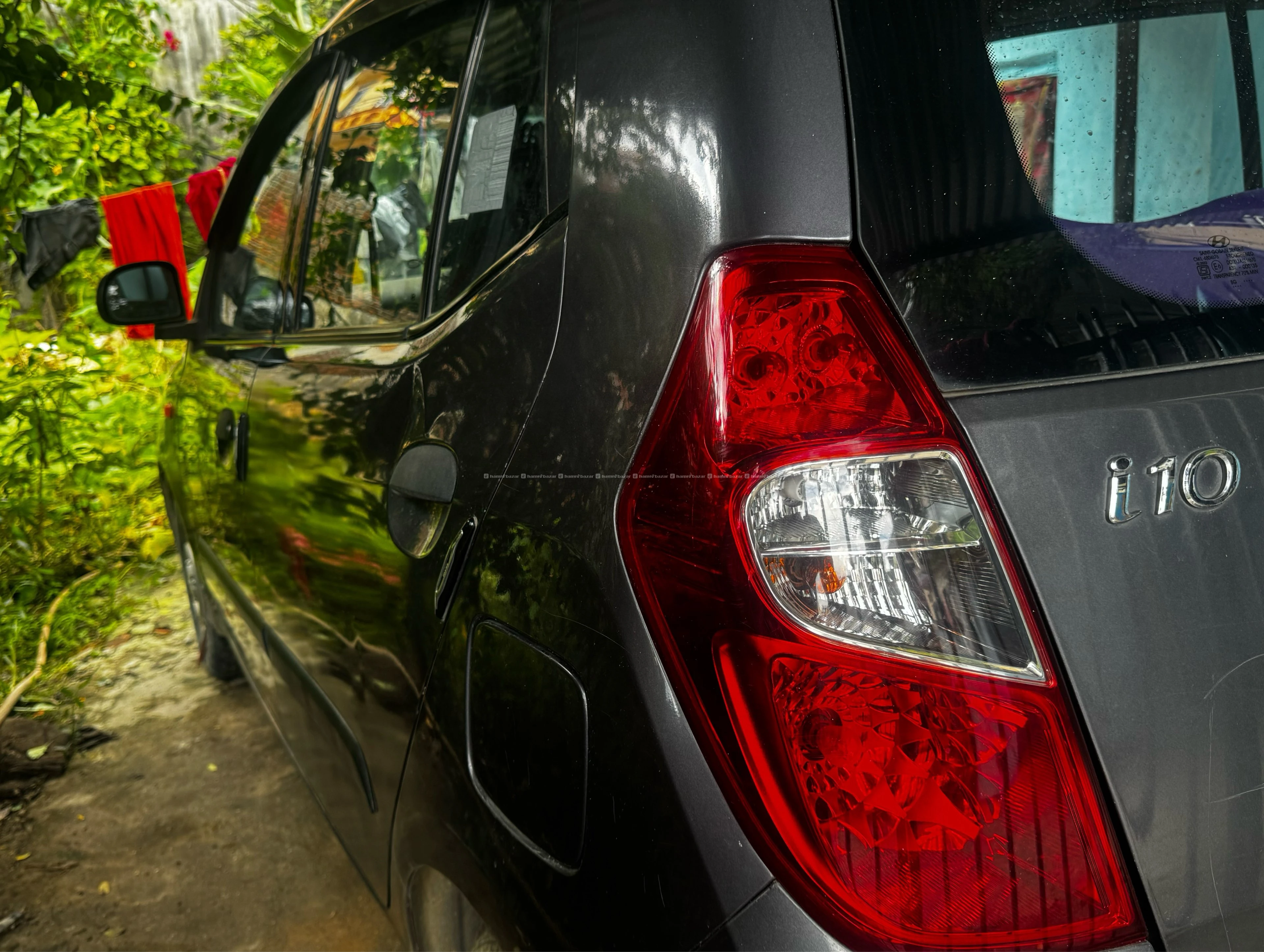 Hyundai i10 2016 model 1.1 6