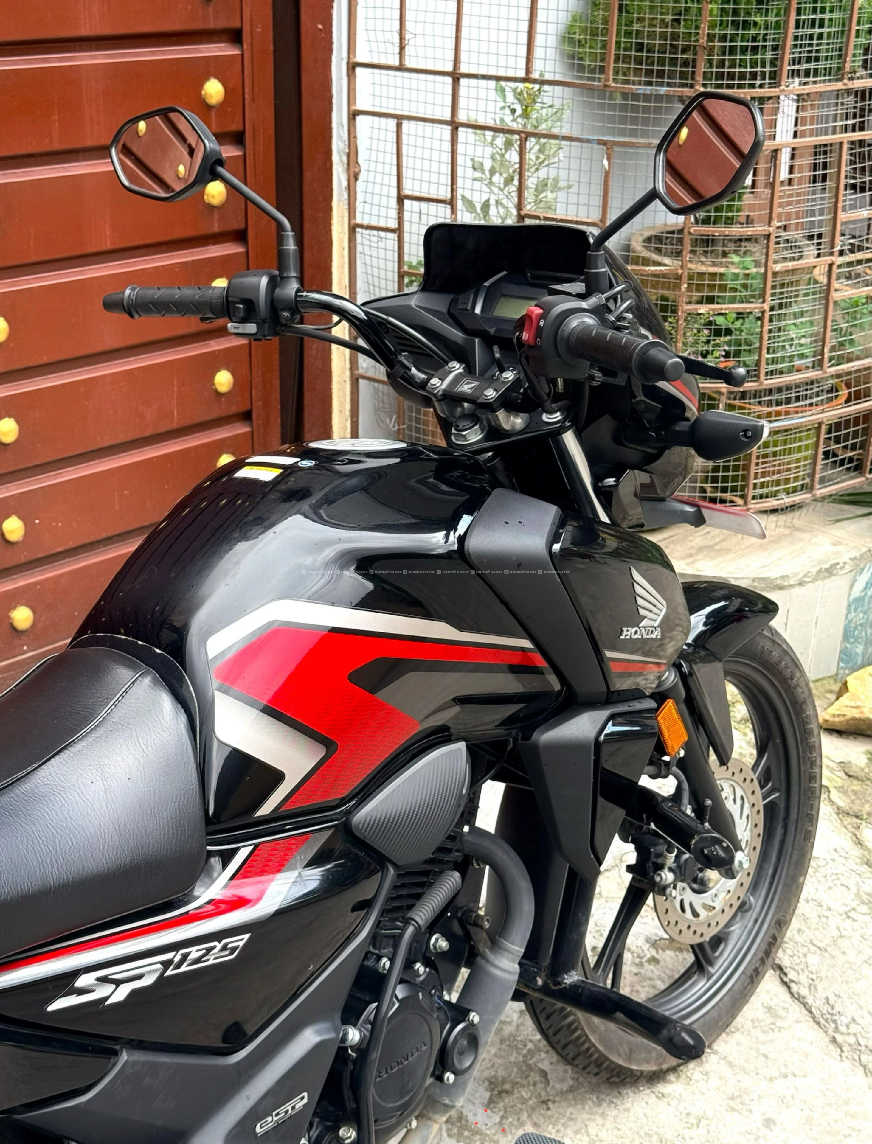 Brand new condition honda shine 2