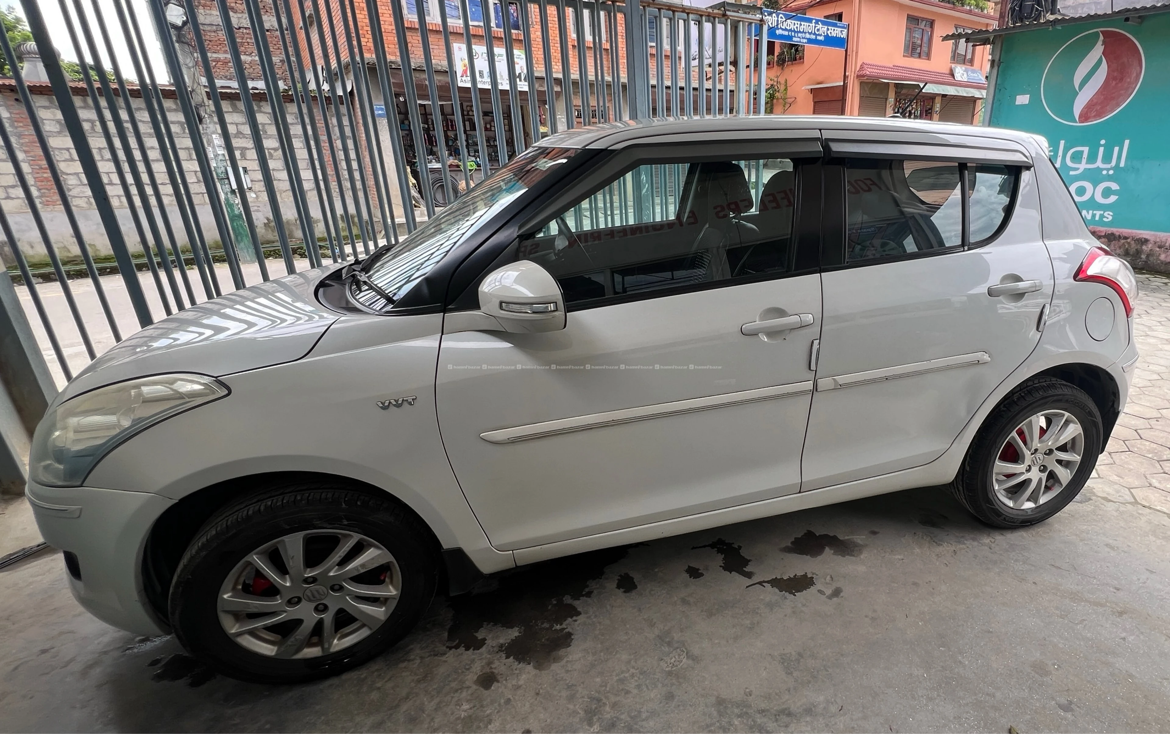 Swift zxi 3