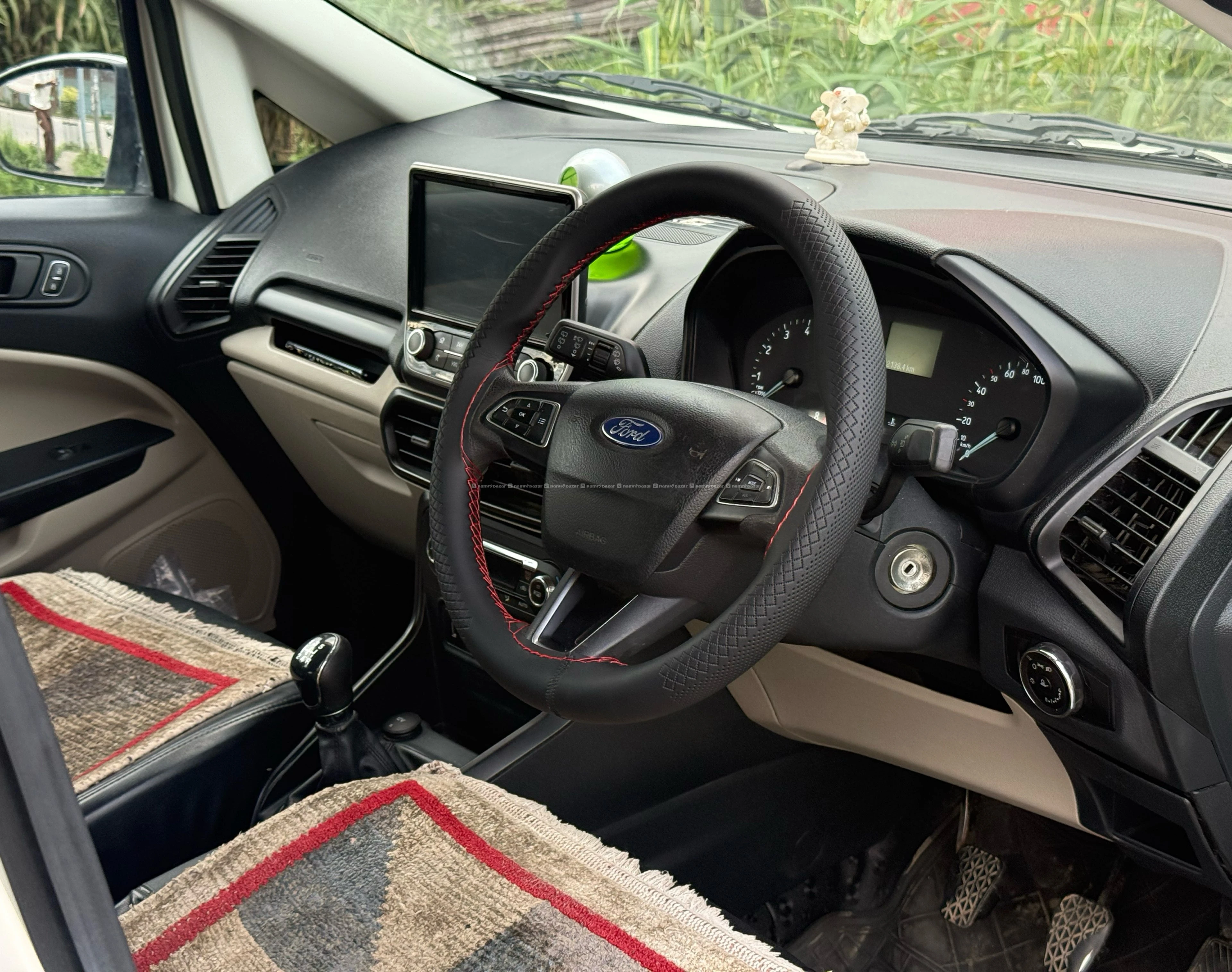ECOSPORT TREND PLUS 5