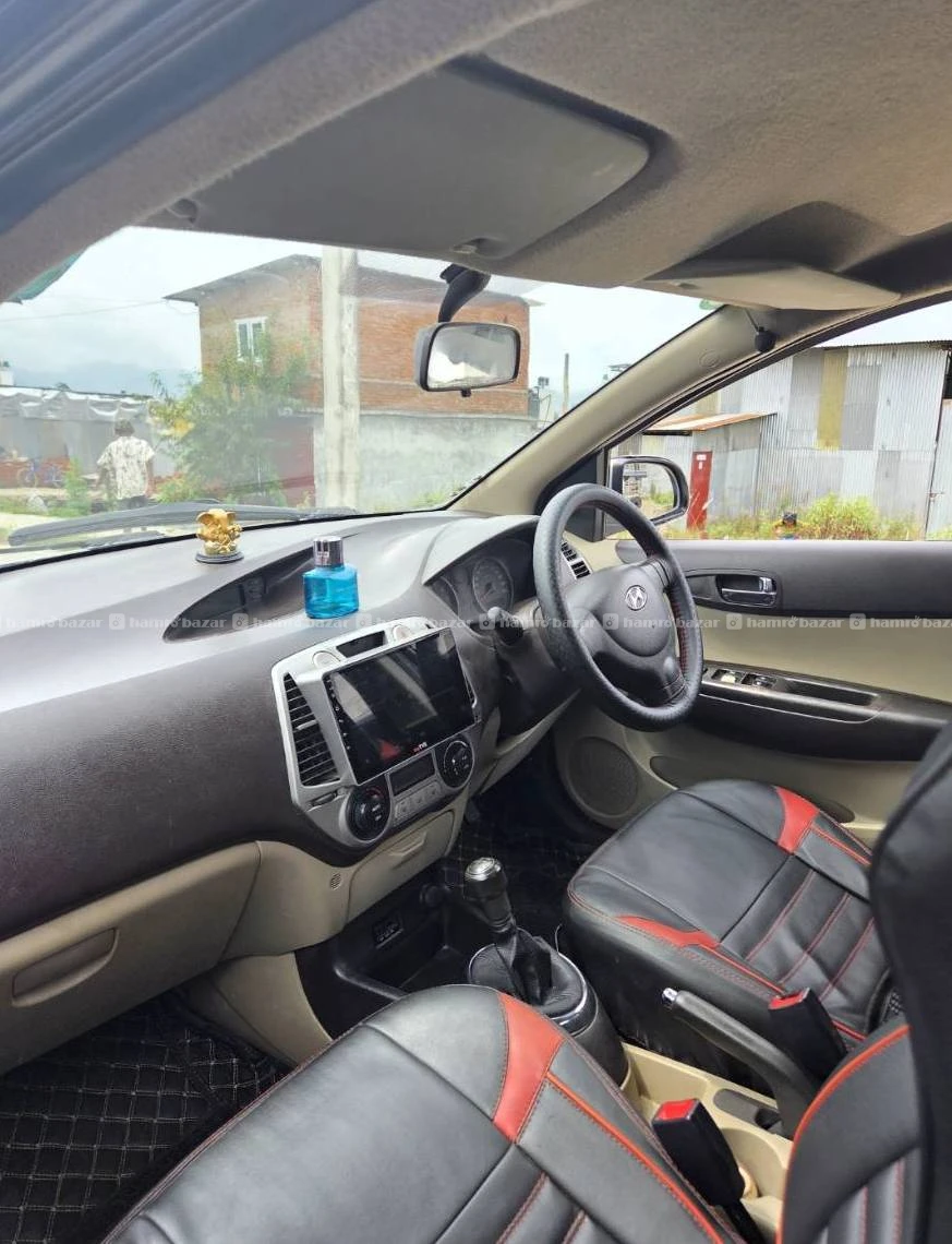 Hyundai i20 magna 2010 3