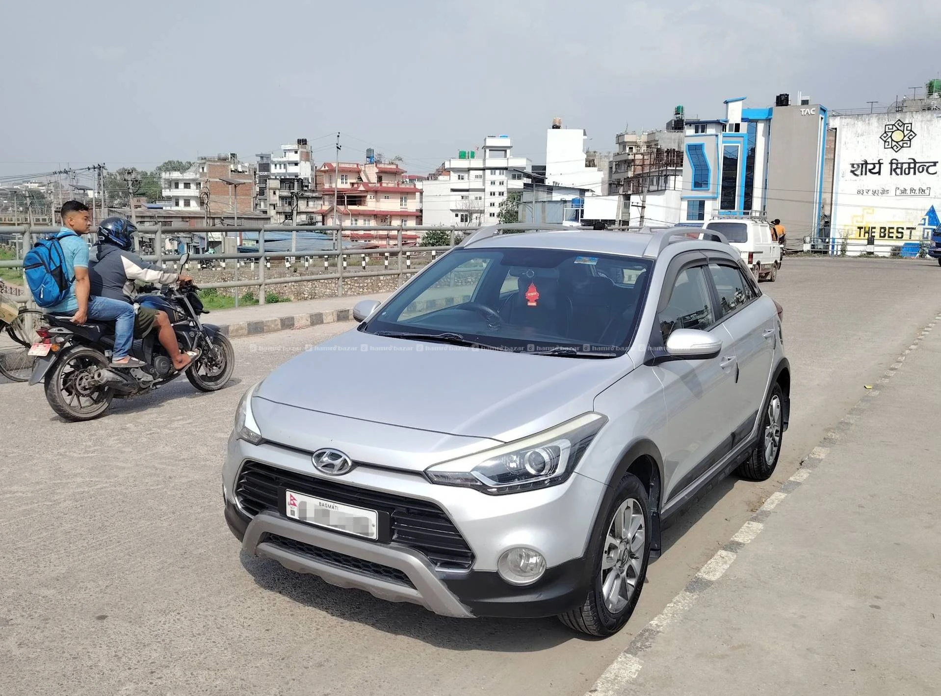 2018 Hyundai i20 Active S (Top Variant) 3