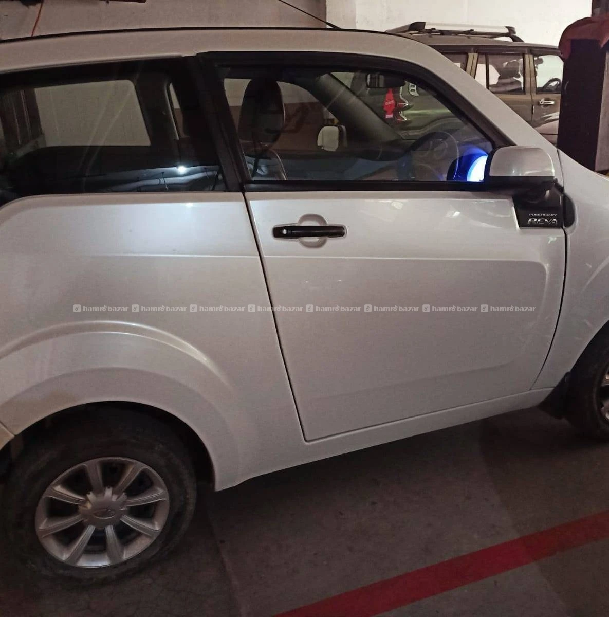 Mahindra e2o 3