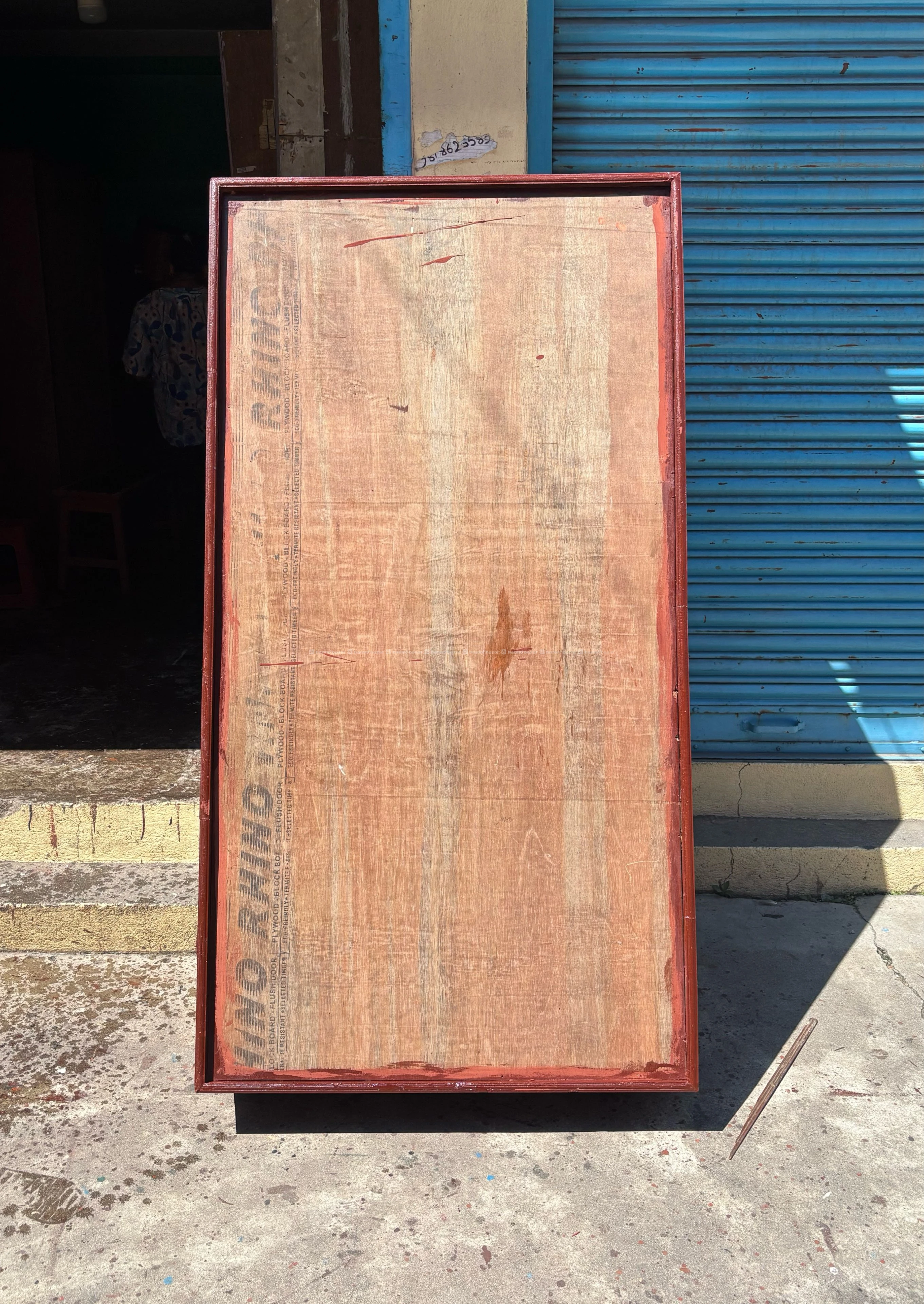 Second Hand Single Bed 3