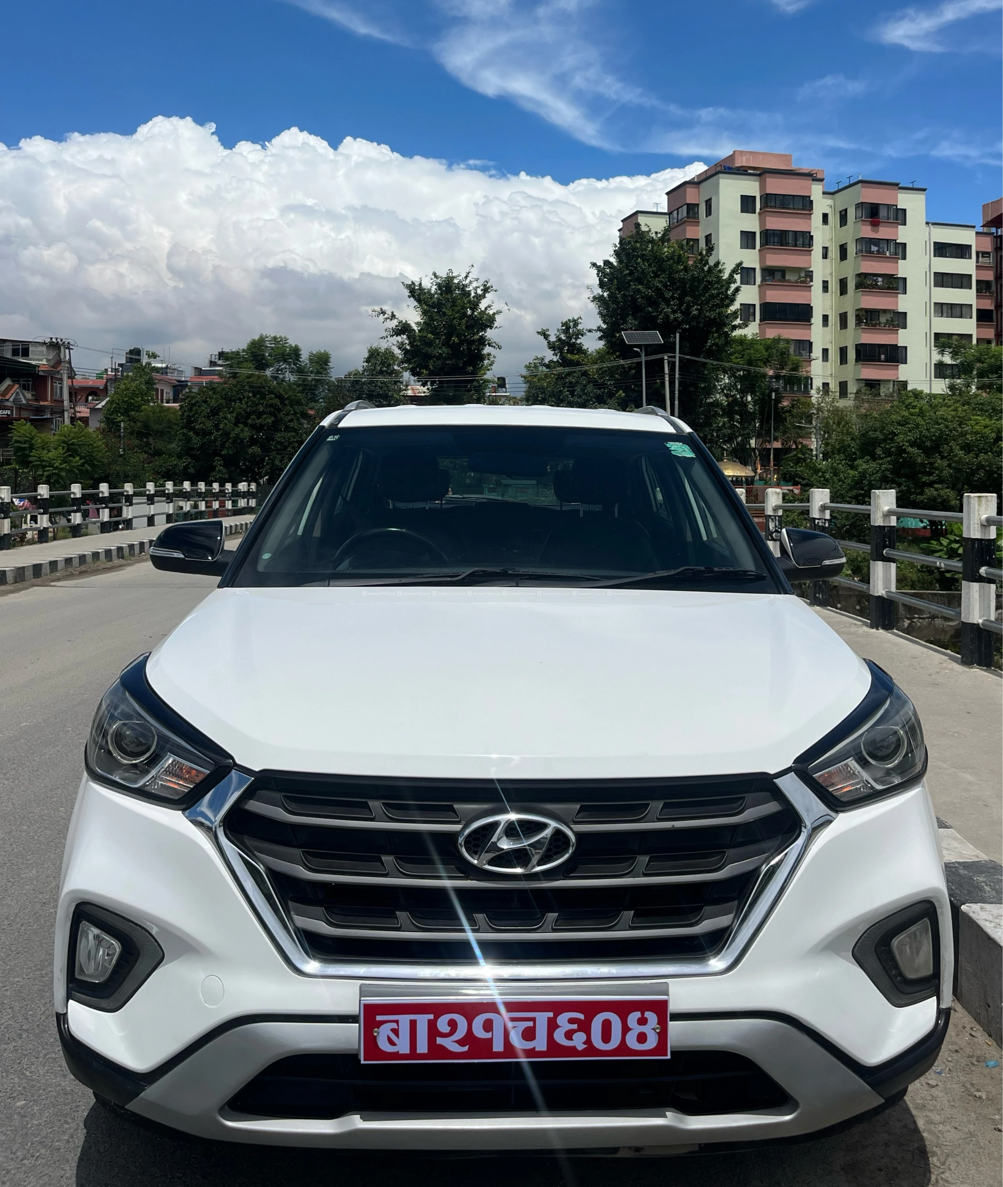 CRETA SX 2018 MODEL 4