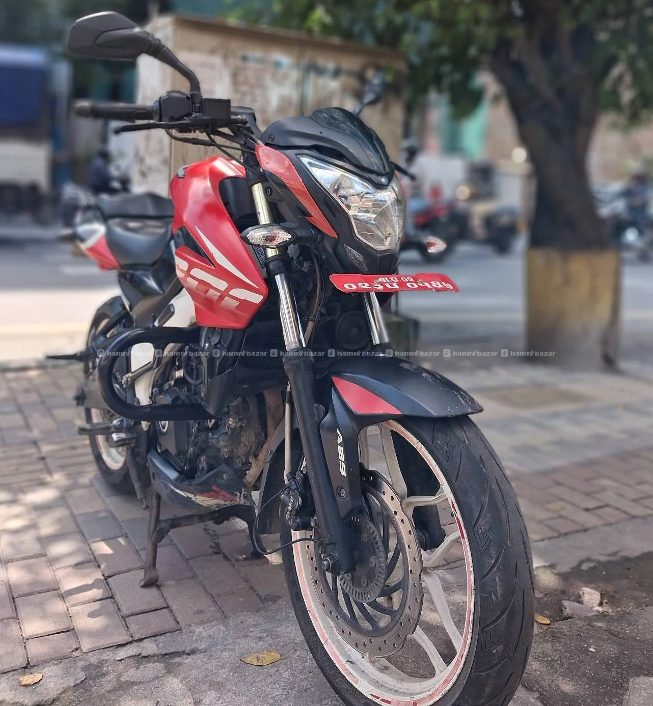 ns 200 for sale 5