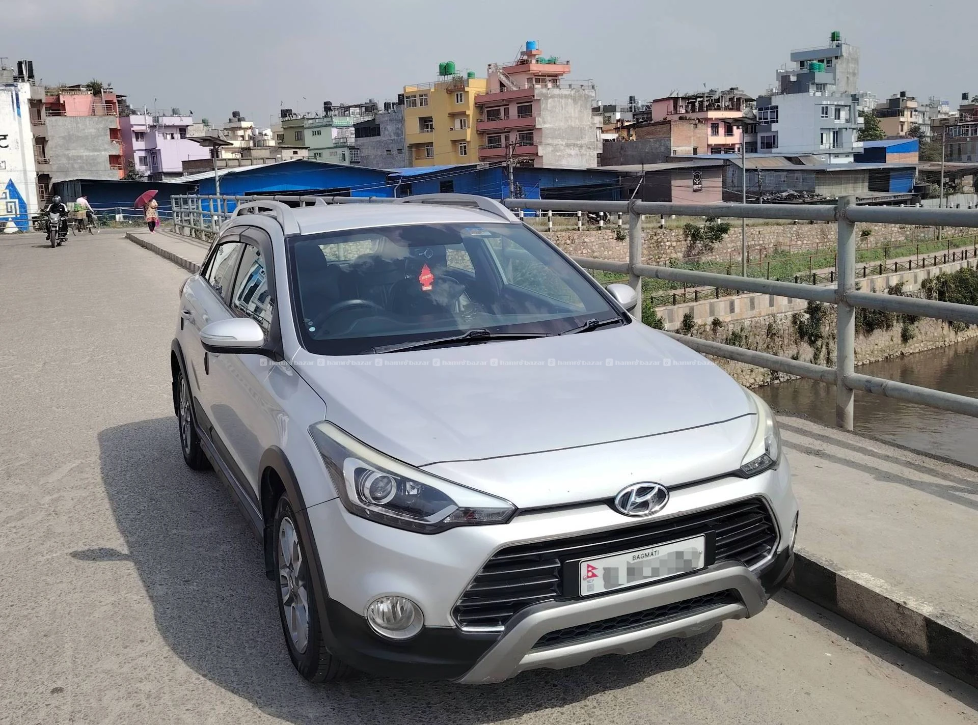 2018 Hyundai i20 Active S (Top Variant) 4