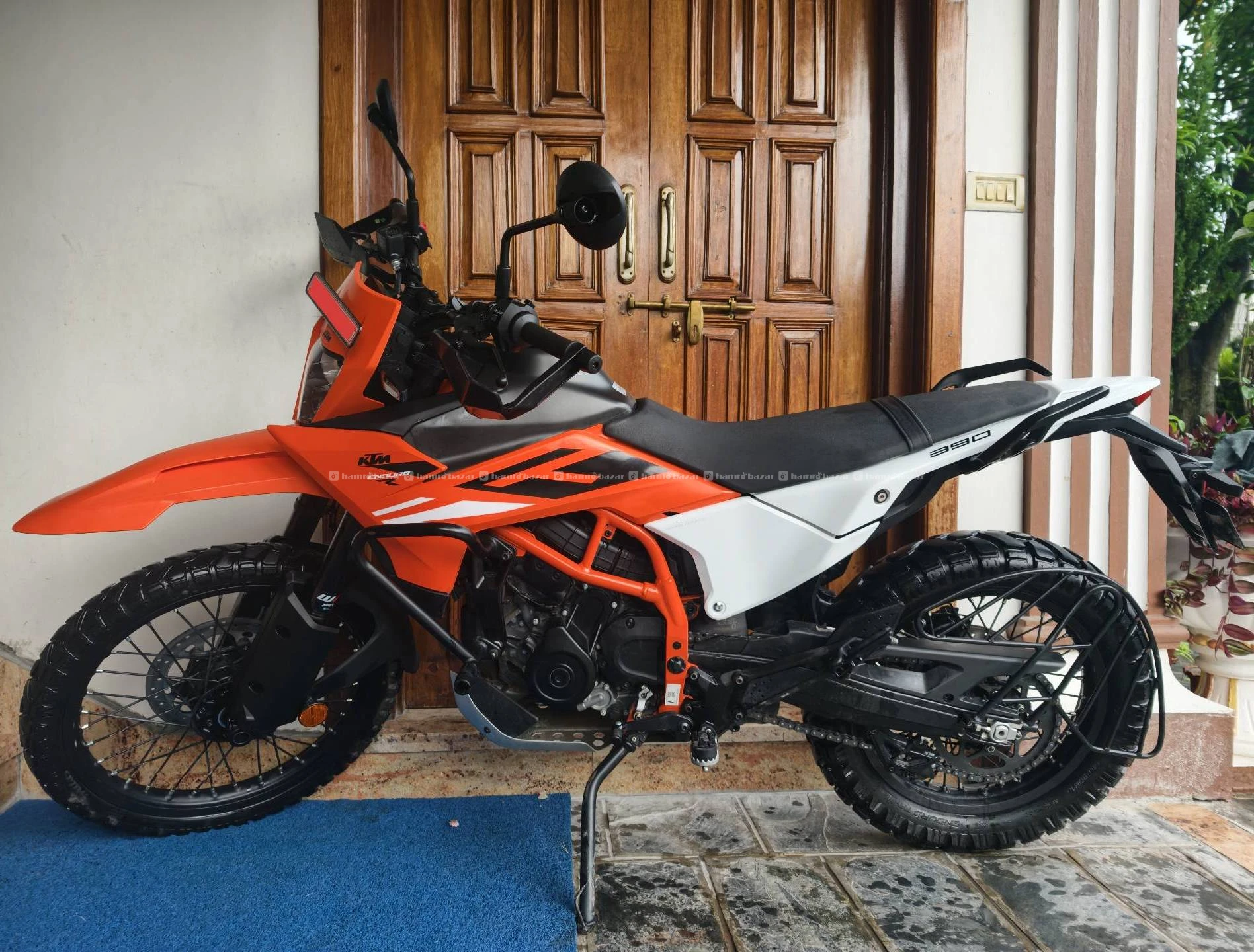 KTM 390 Enduro R for sale 3