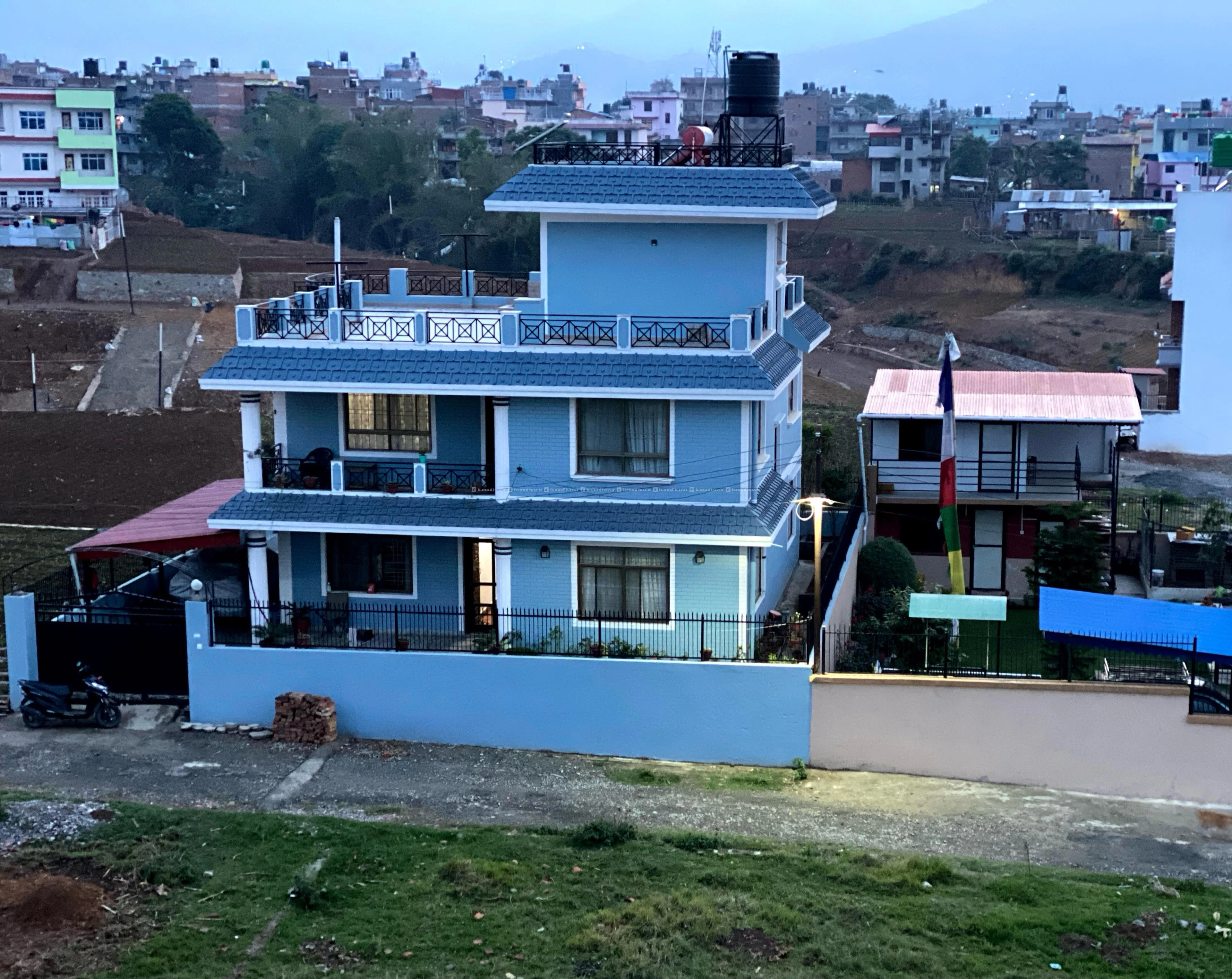 House on sell Godawari Thecho -12 3