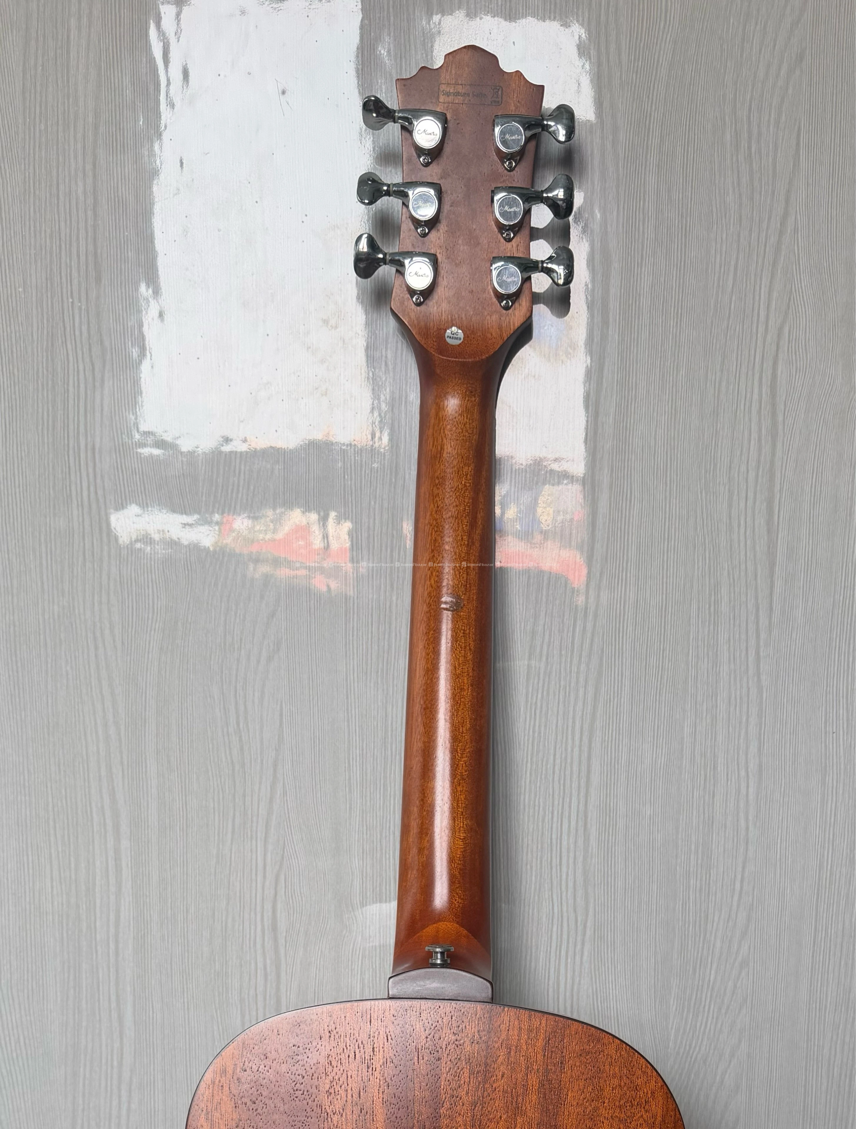 Mantra semi acoustic heritage guitar on sale 3