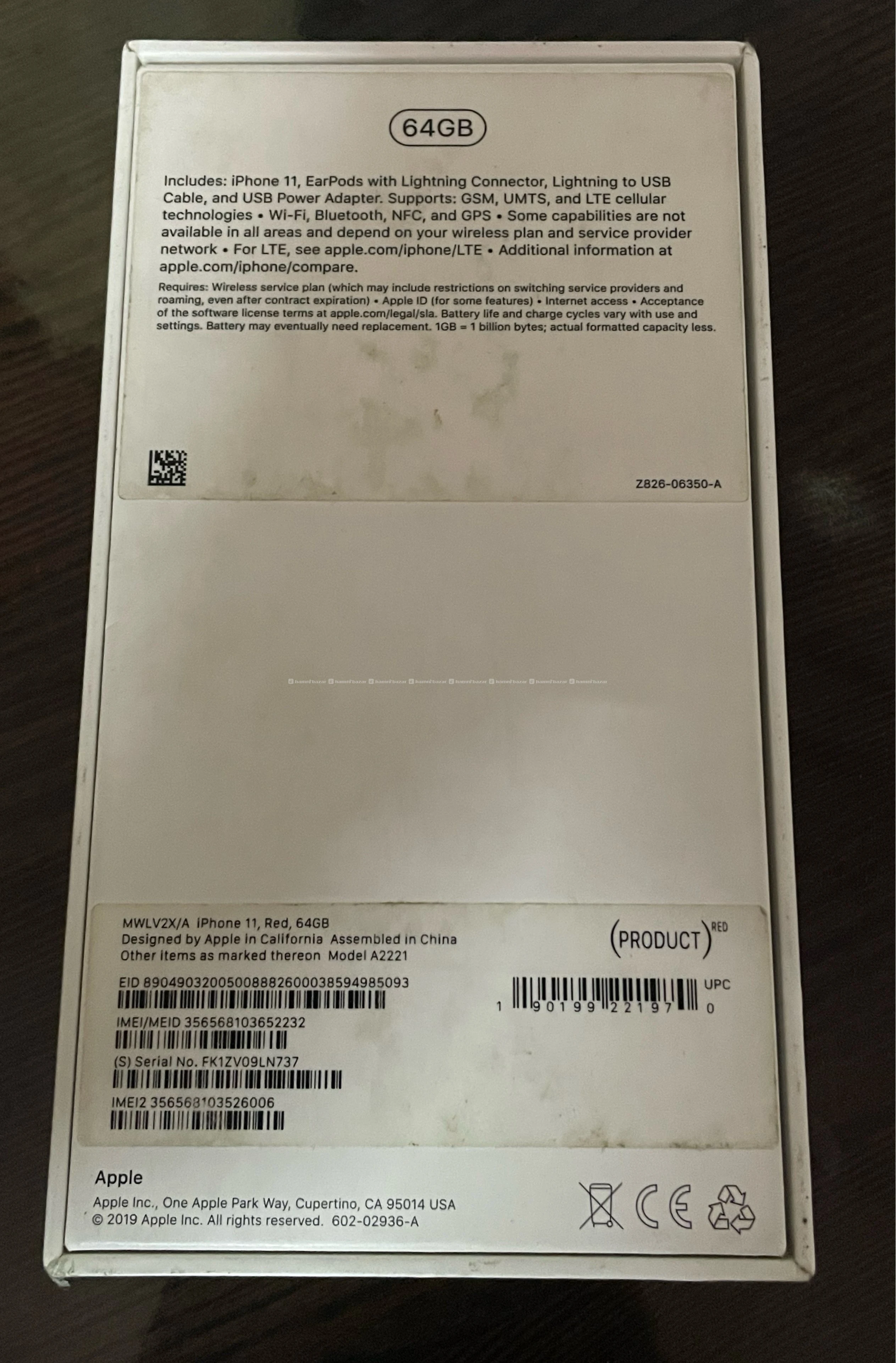 iPhone 11 (64 GB) 4