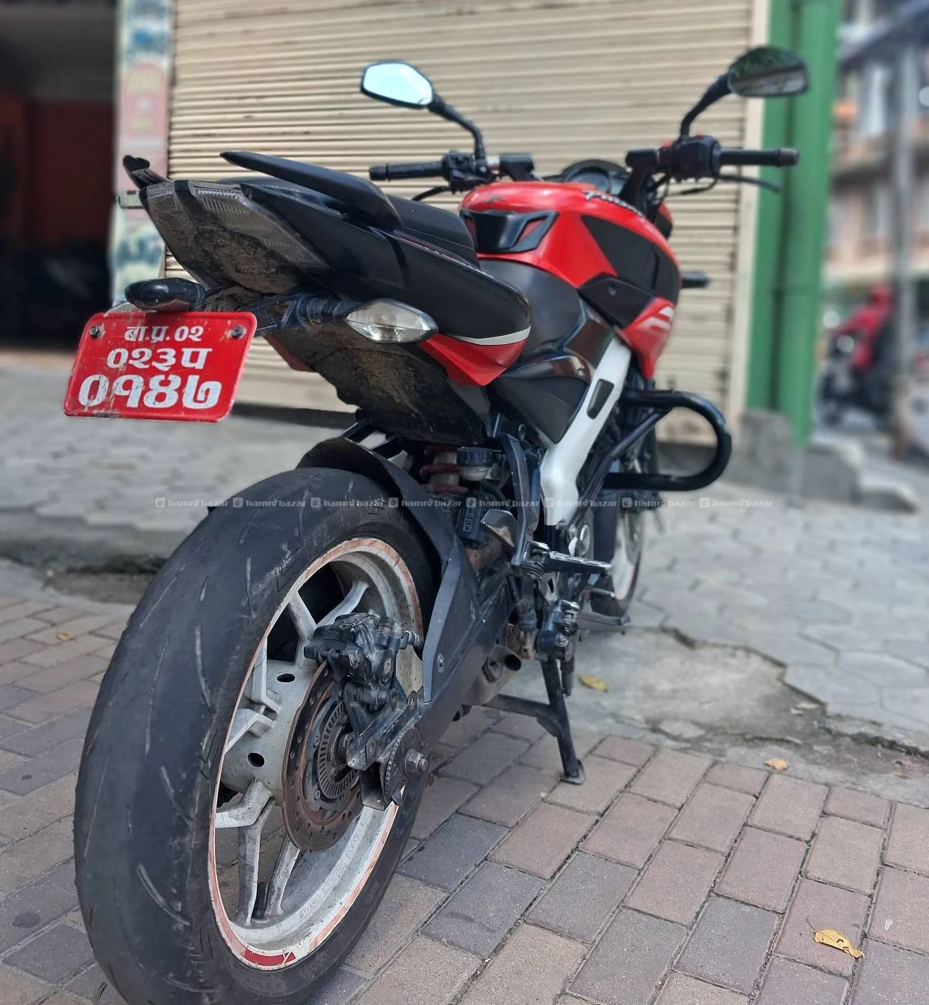 ns 200 for sale 4