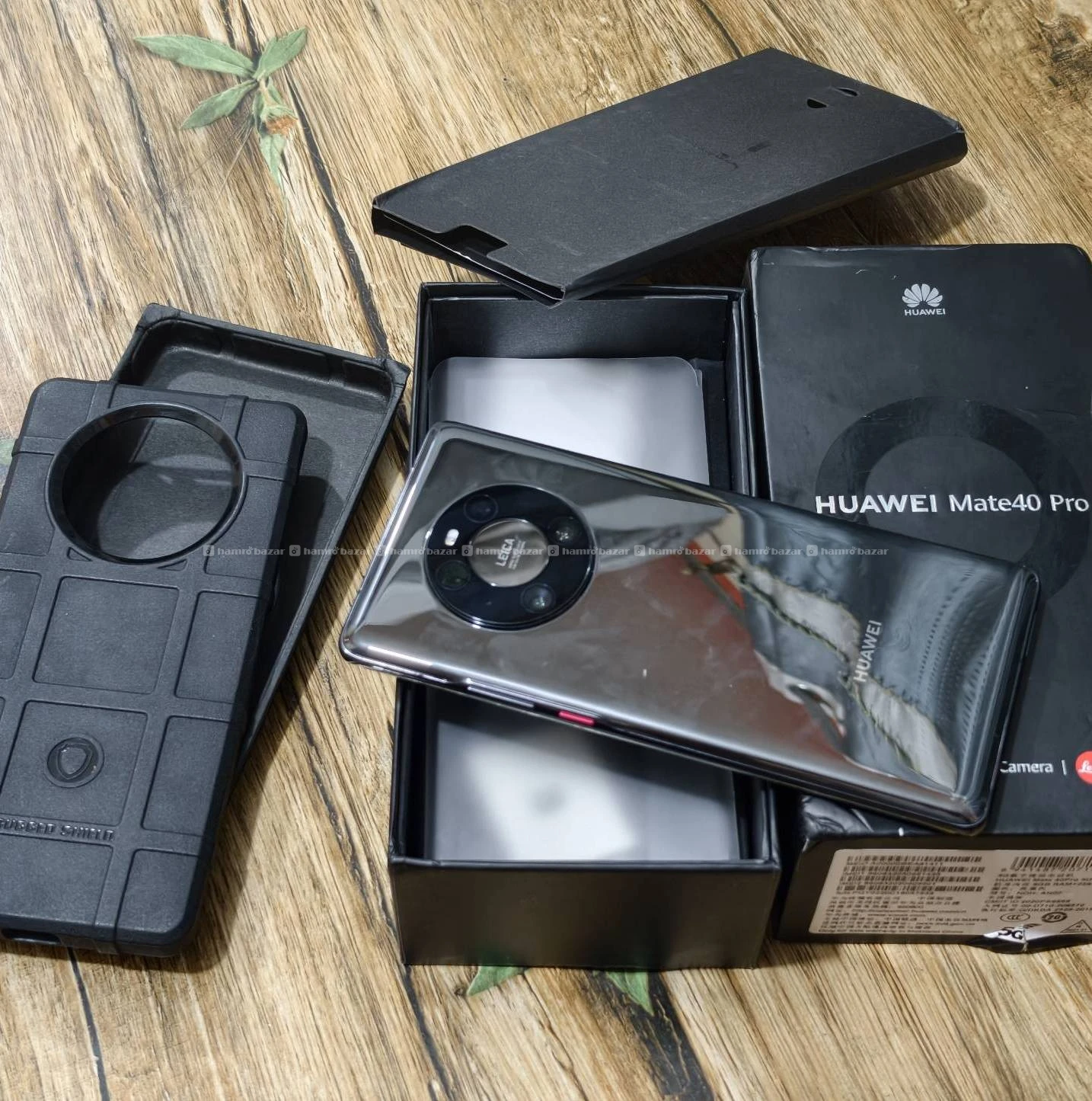 Brand new huawei mate 40 pro 8/256gb for sell. 2
