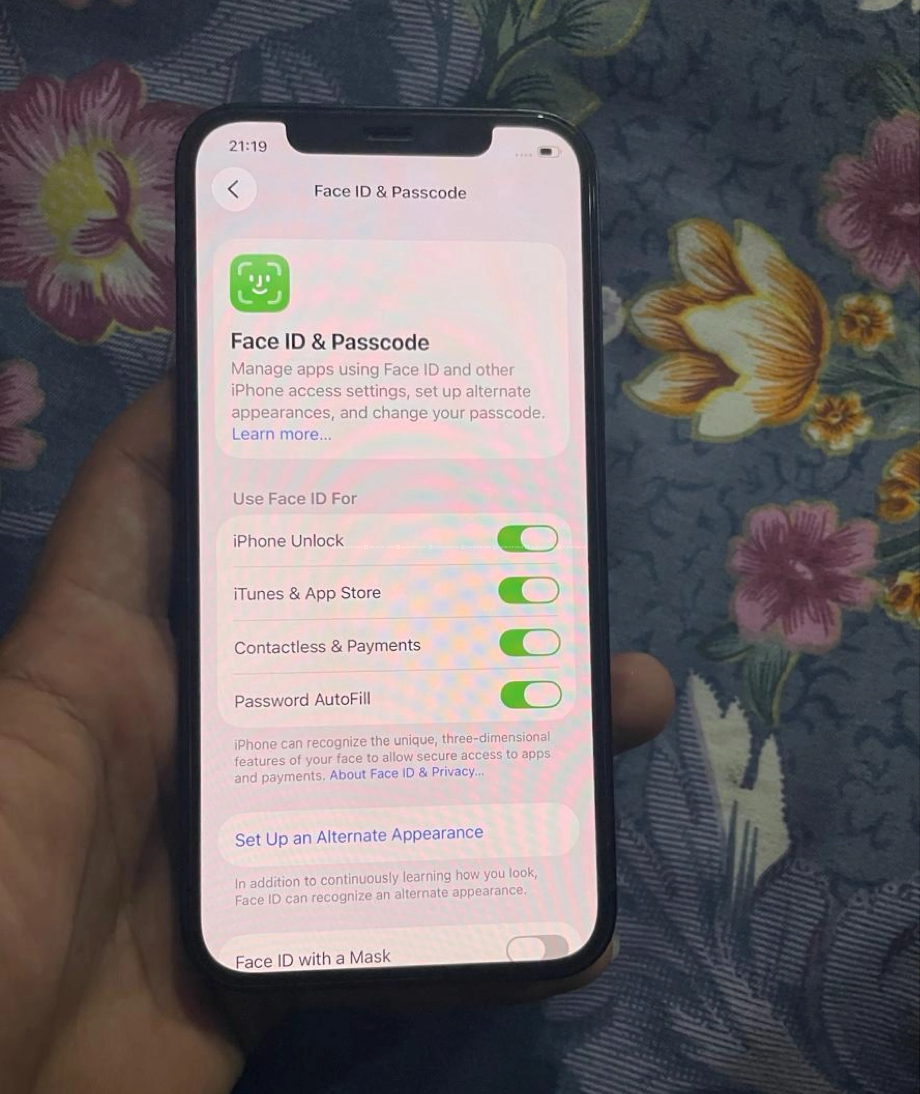 IPhone 12 (256gb) 86% 4