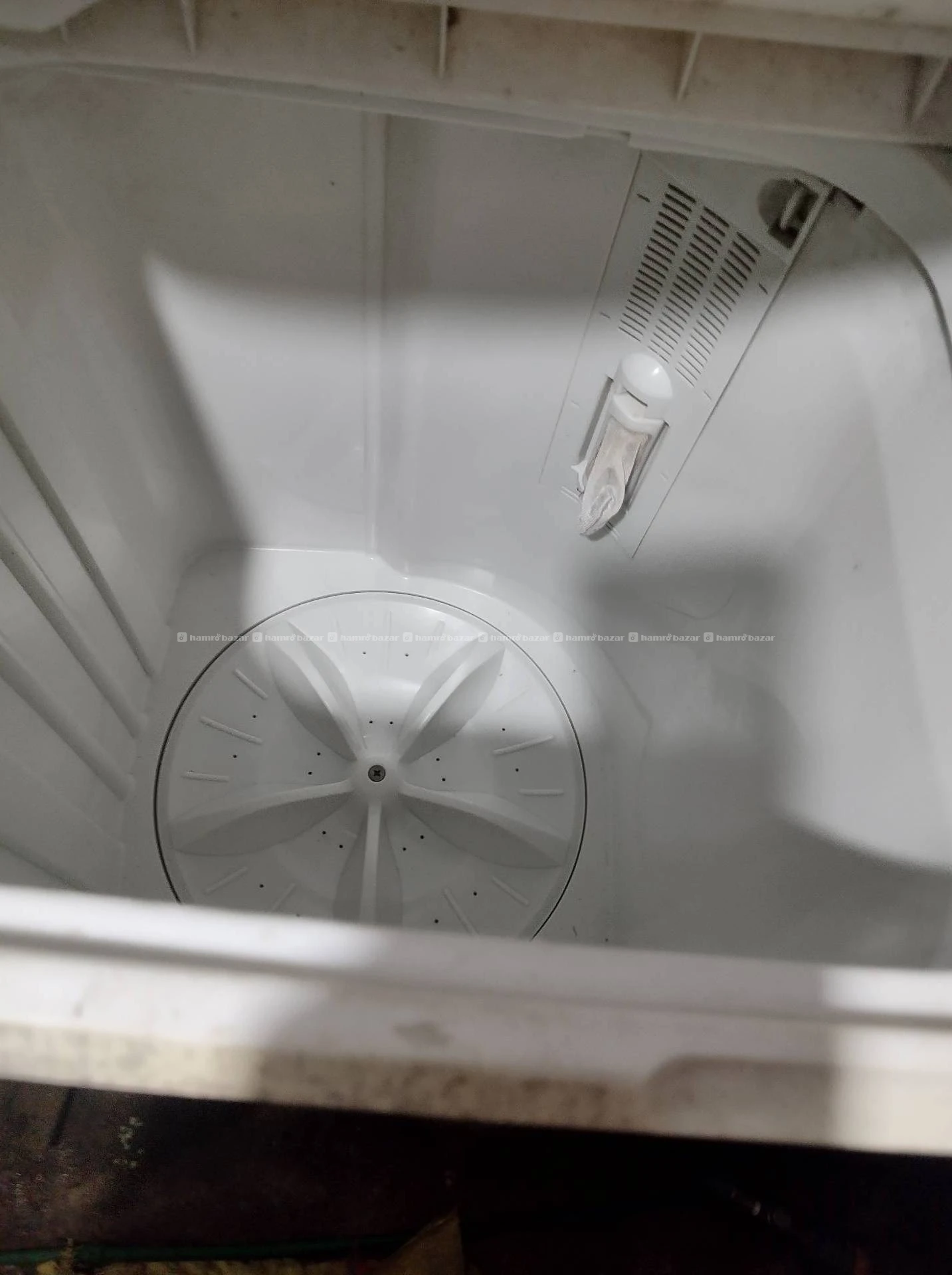 Semi washing machine on sell 3
