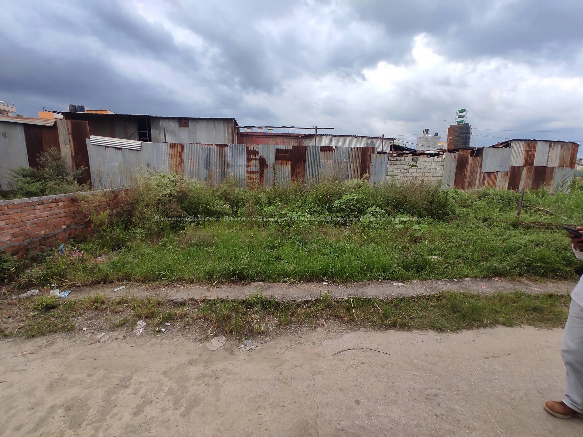 Land for sale Velpa, Satdobato 2