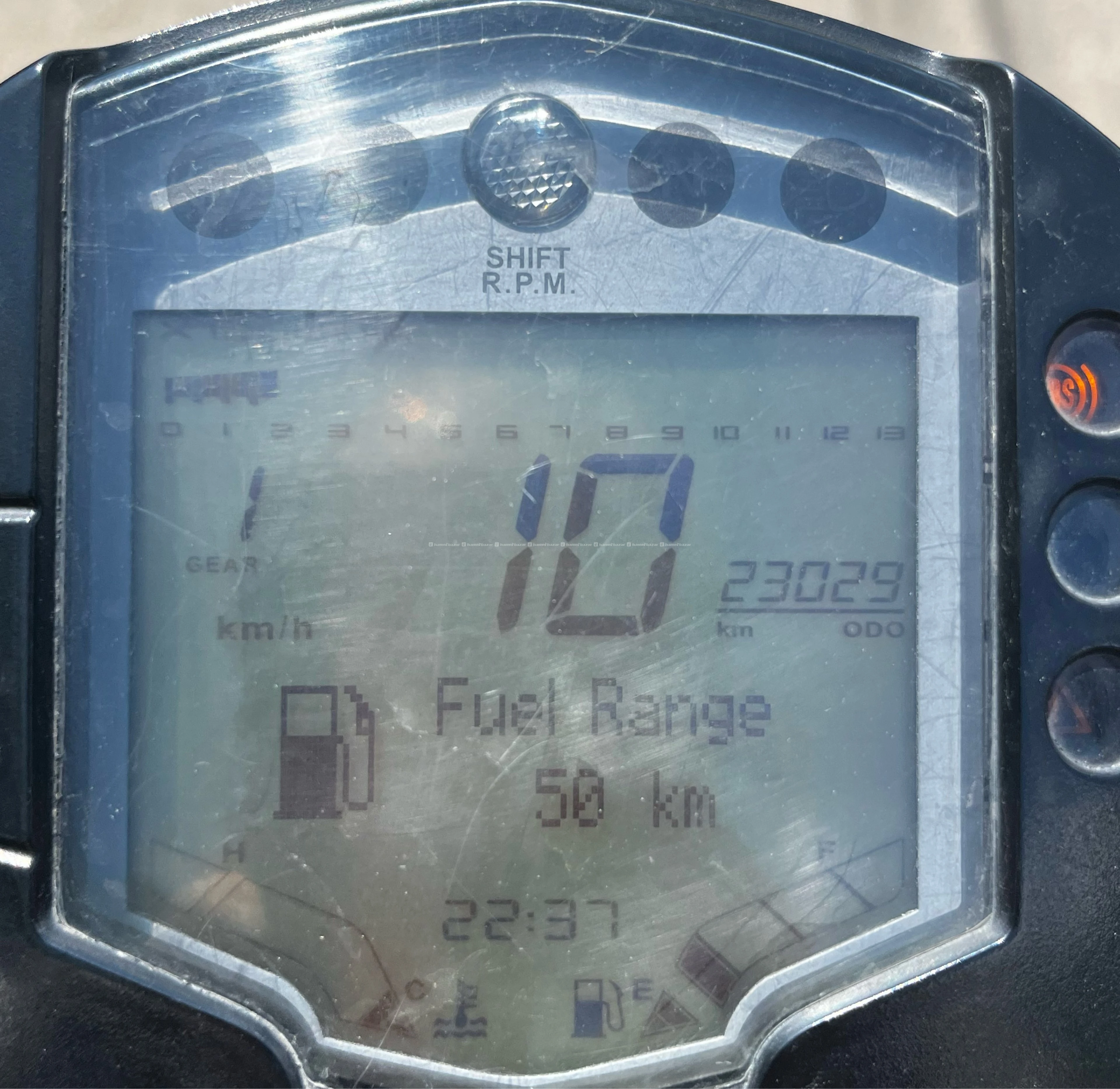 Duke bike on sell 3