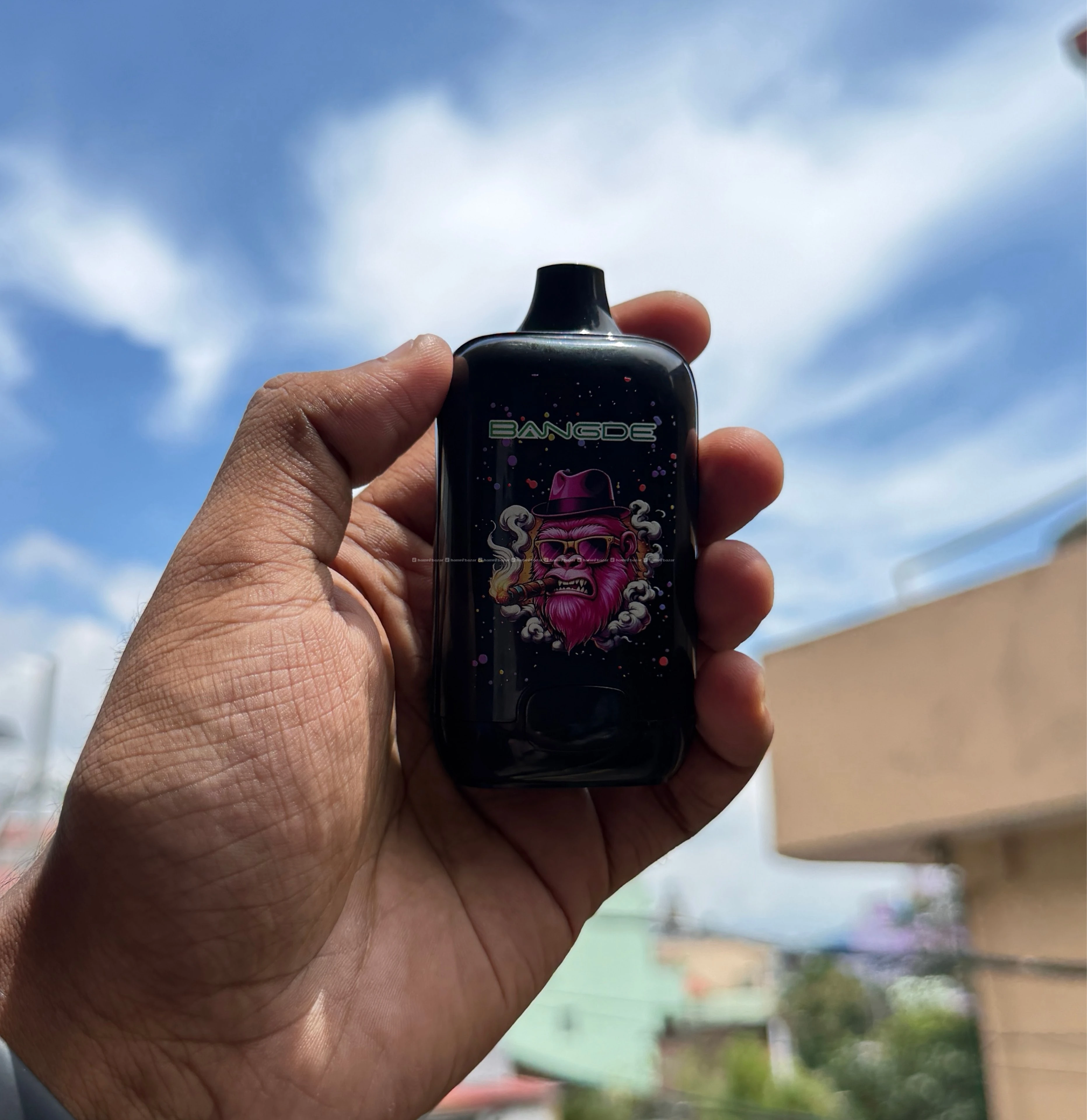 Bangde 90k Puffs Disposable Vape 2