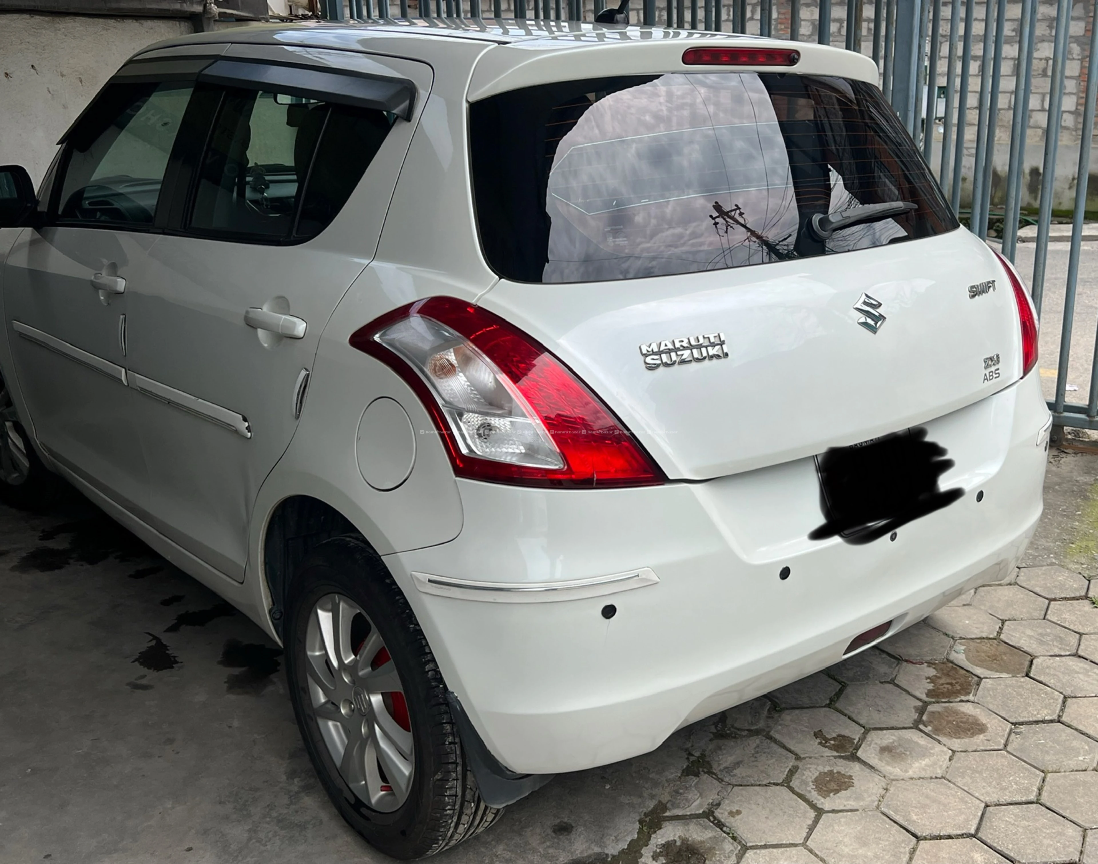 Swift zxi 2