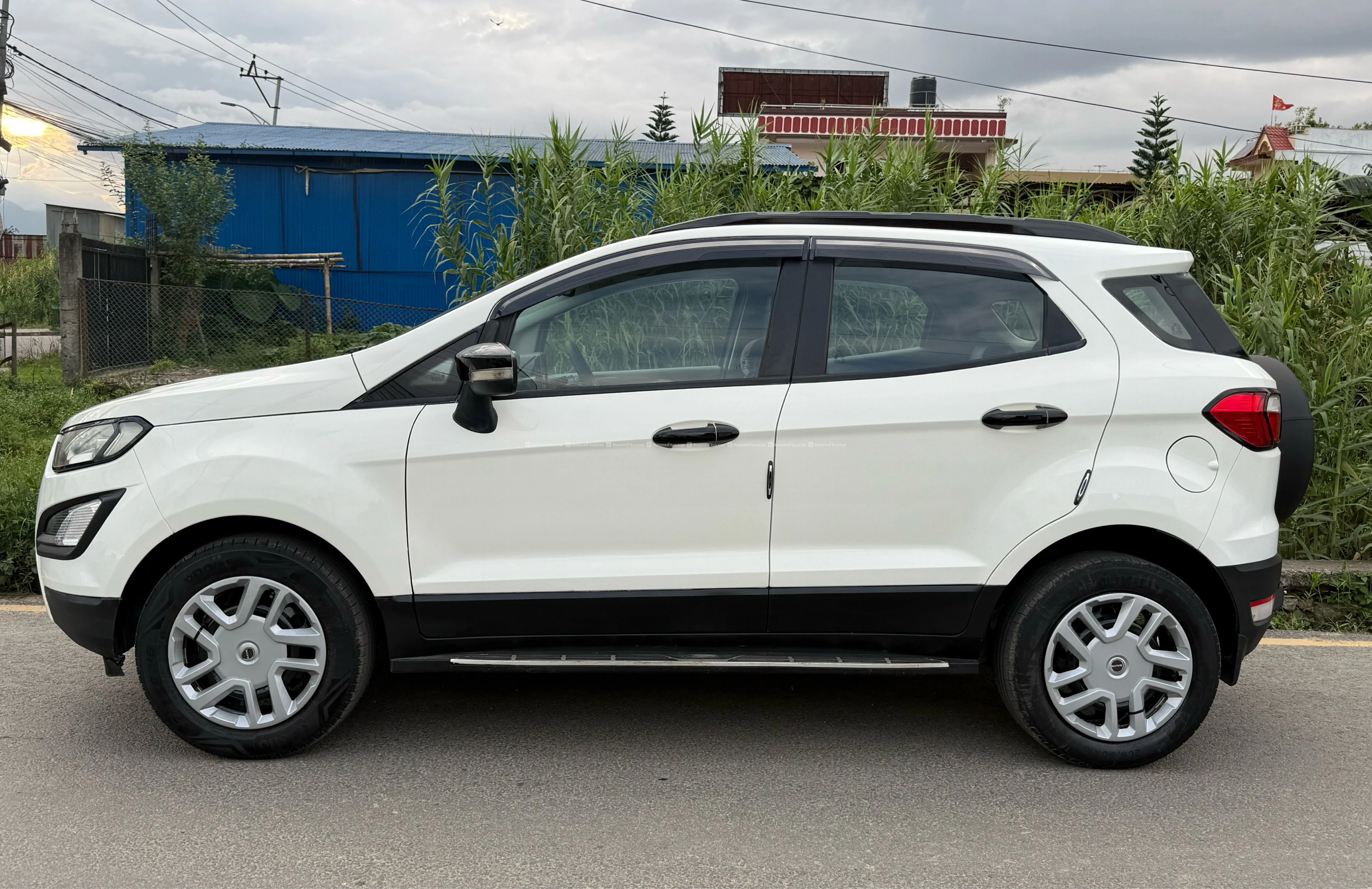 ECOSPORT TREND PLUS 6