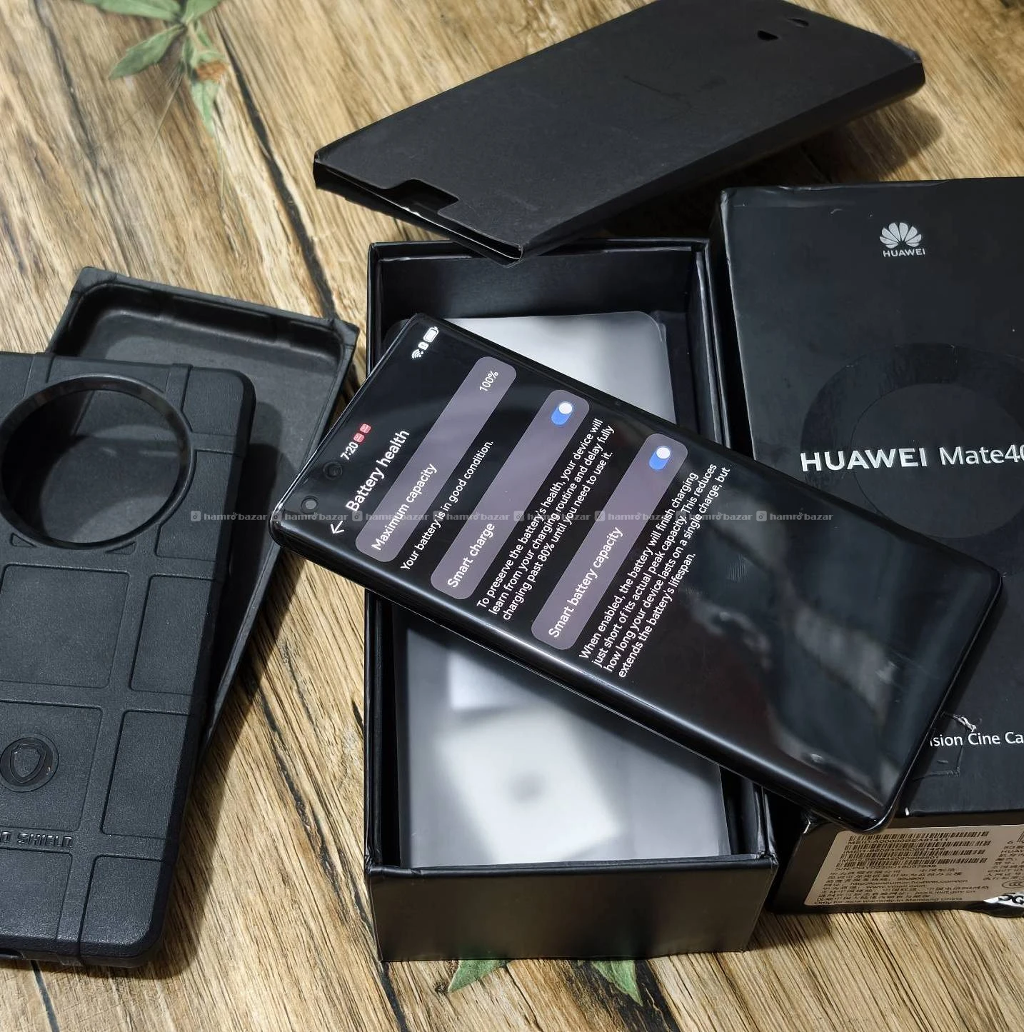 Brand new huawei mate 40 pro 8/256gb for sell. 3