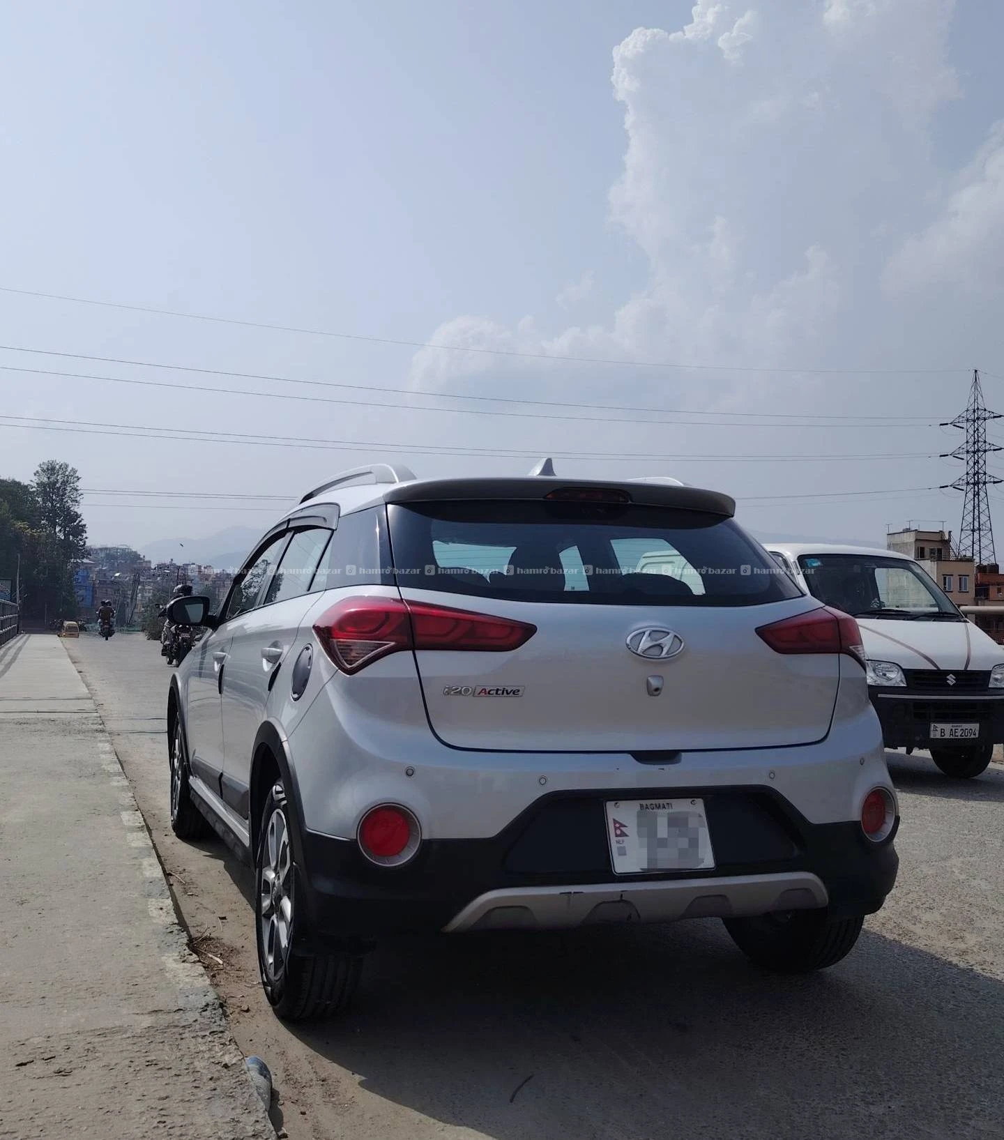 2018 Hyundai i20 Active S (Top Variant) 2
