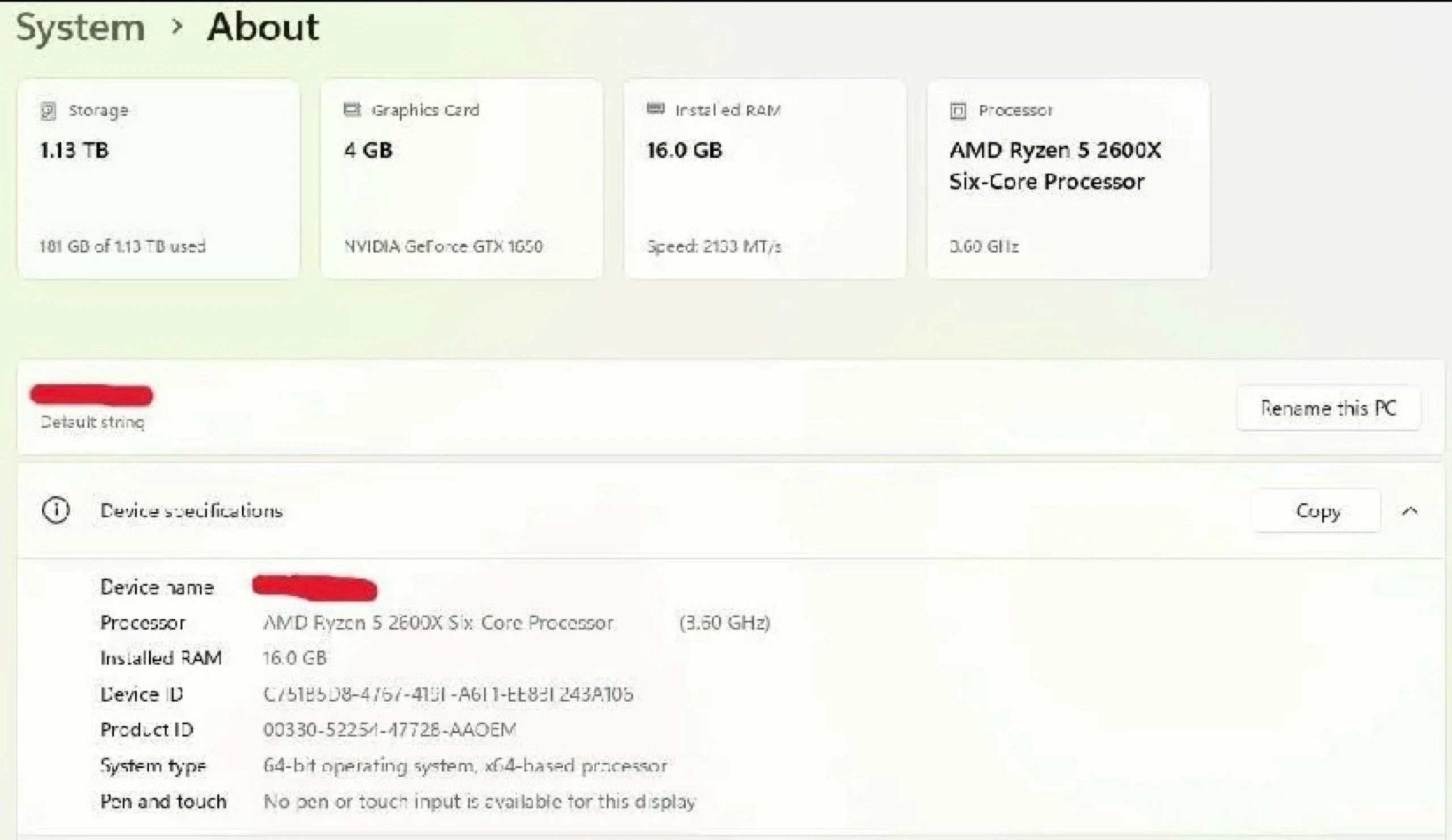 Gaming & Editing PC on sell urgent! 2
