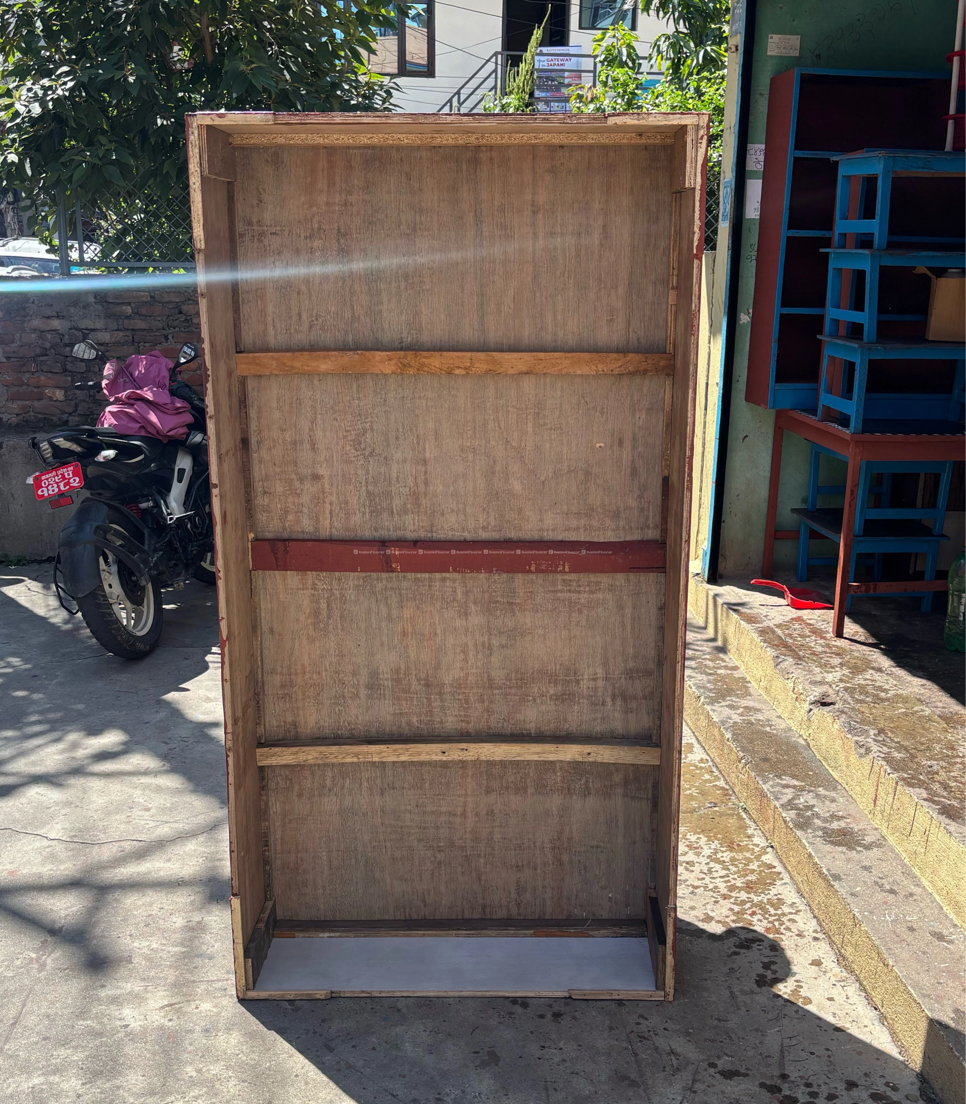 Second Hand Single Bed 4