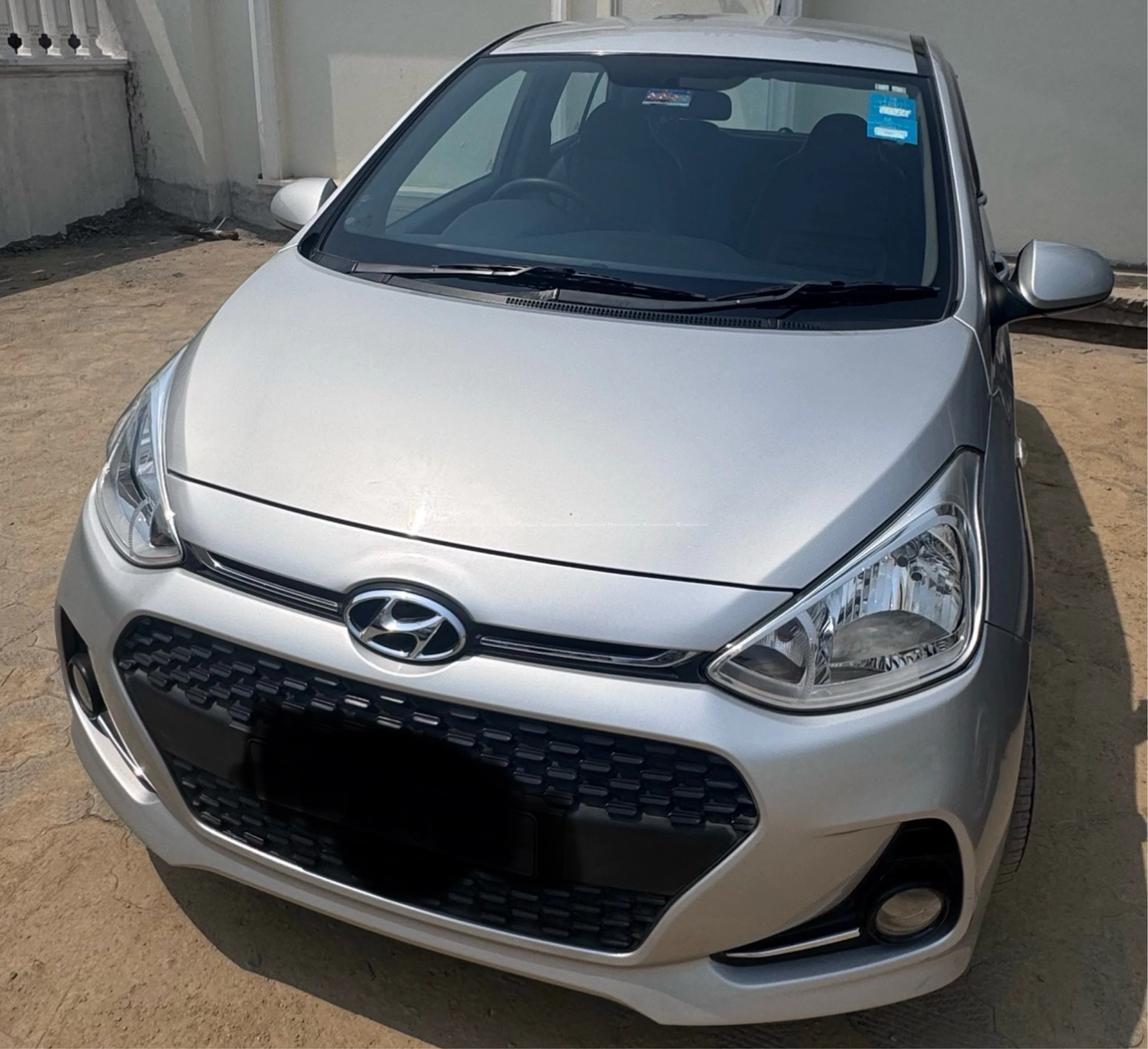 Hyundai i10 magna 2016 Model 2