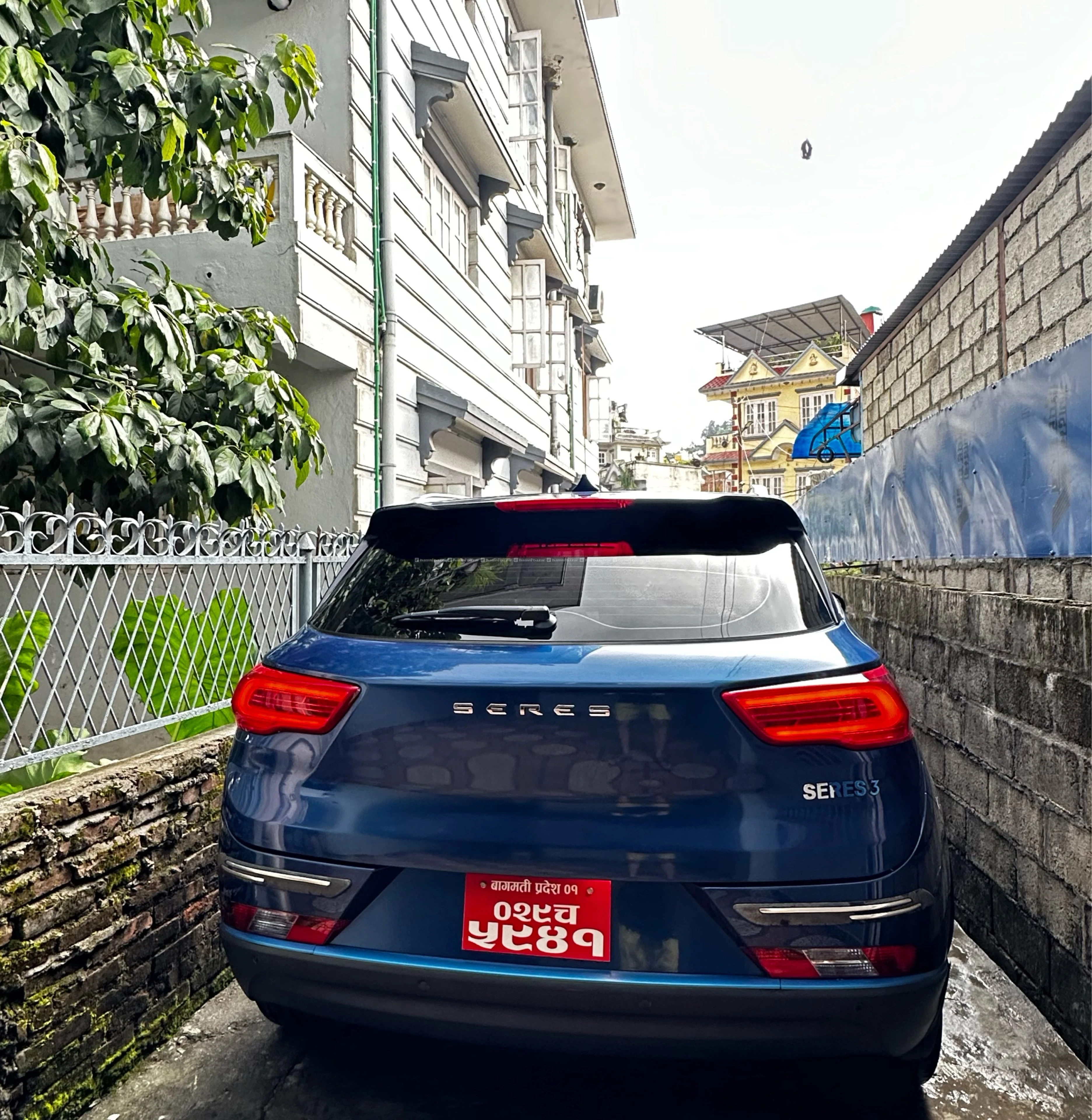 Seres 3 ev premium 2