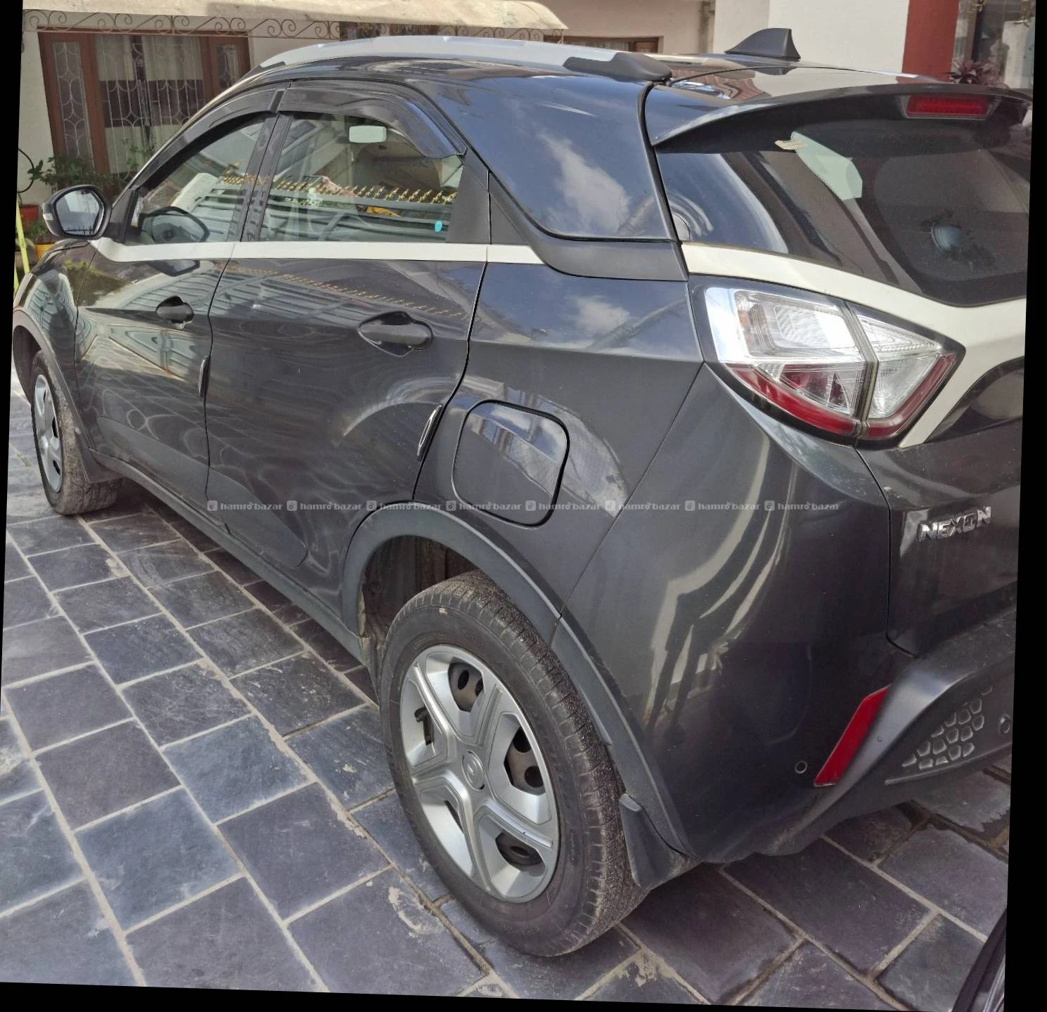 Tata nexon 3