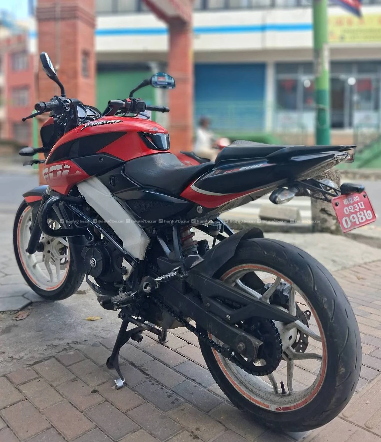 ns 200 for sale 6