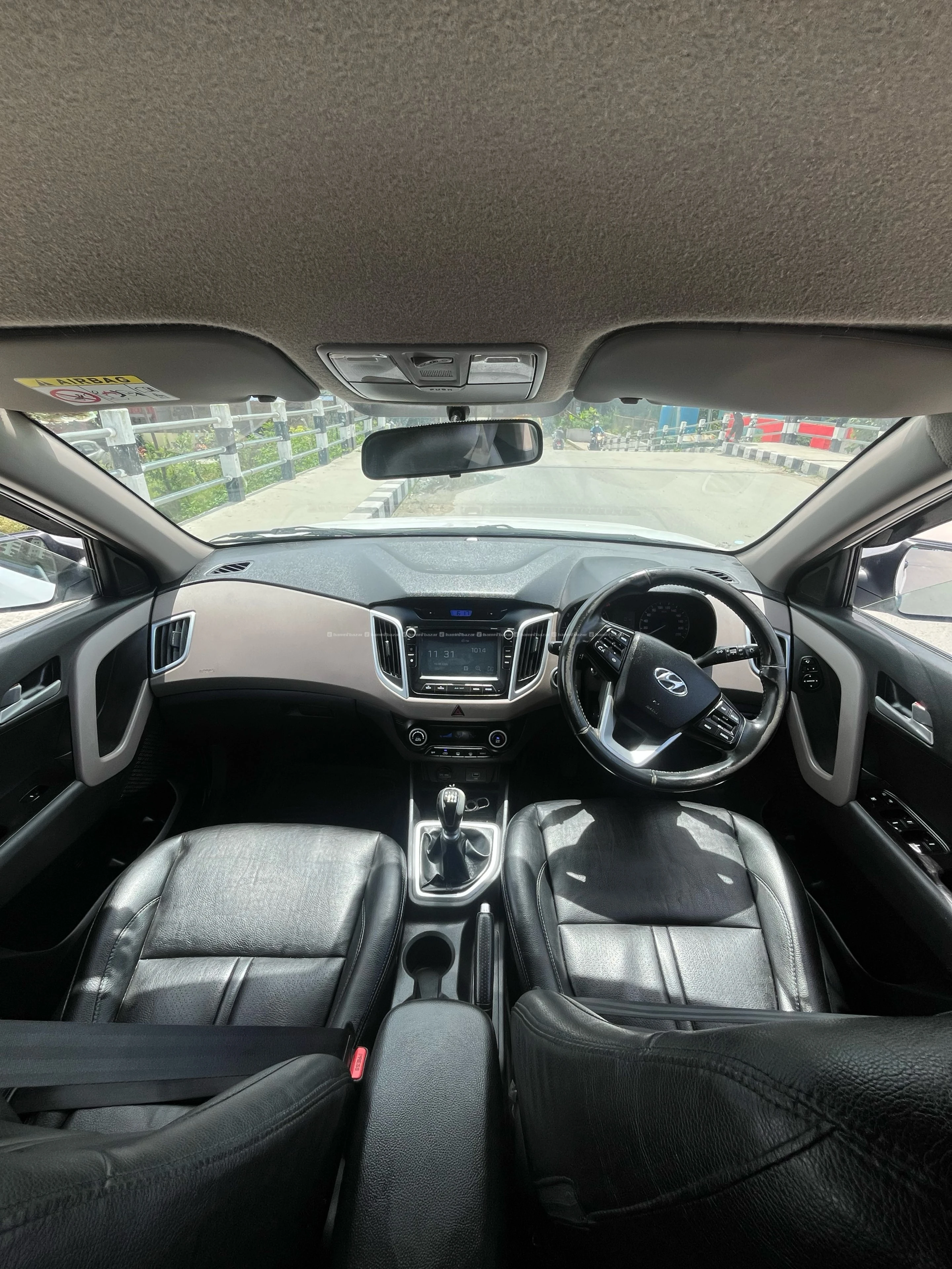 CRETA SX 2018 MODEL 3