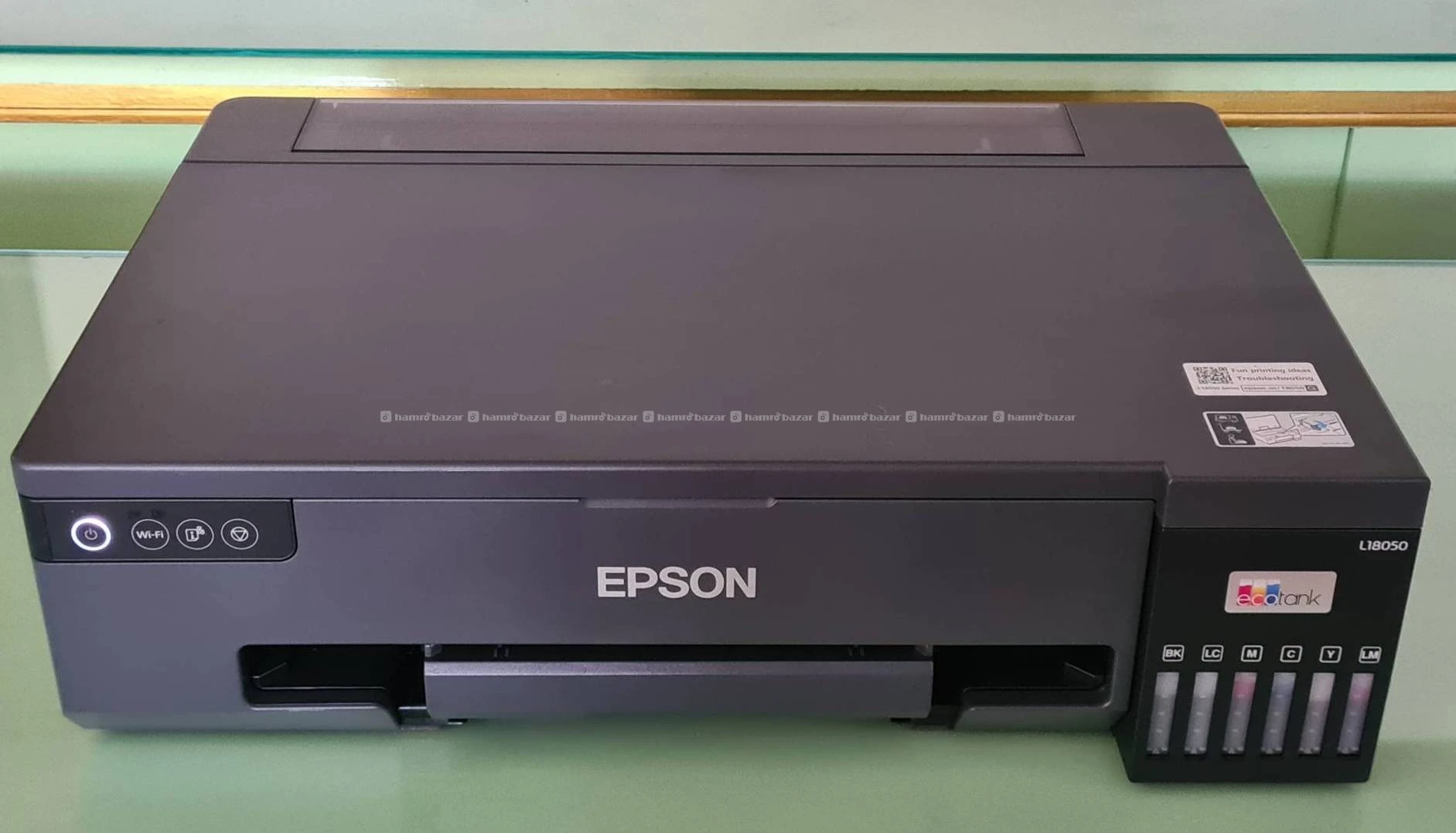 Epson L18050 EcoTank A3+ Photo Printer 5