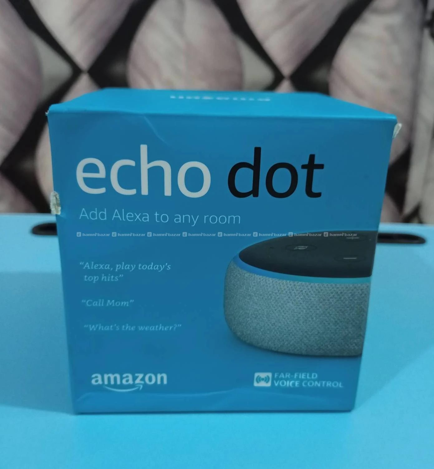 Amazon Echo Dot smart speaker 2