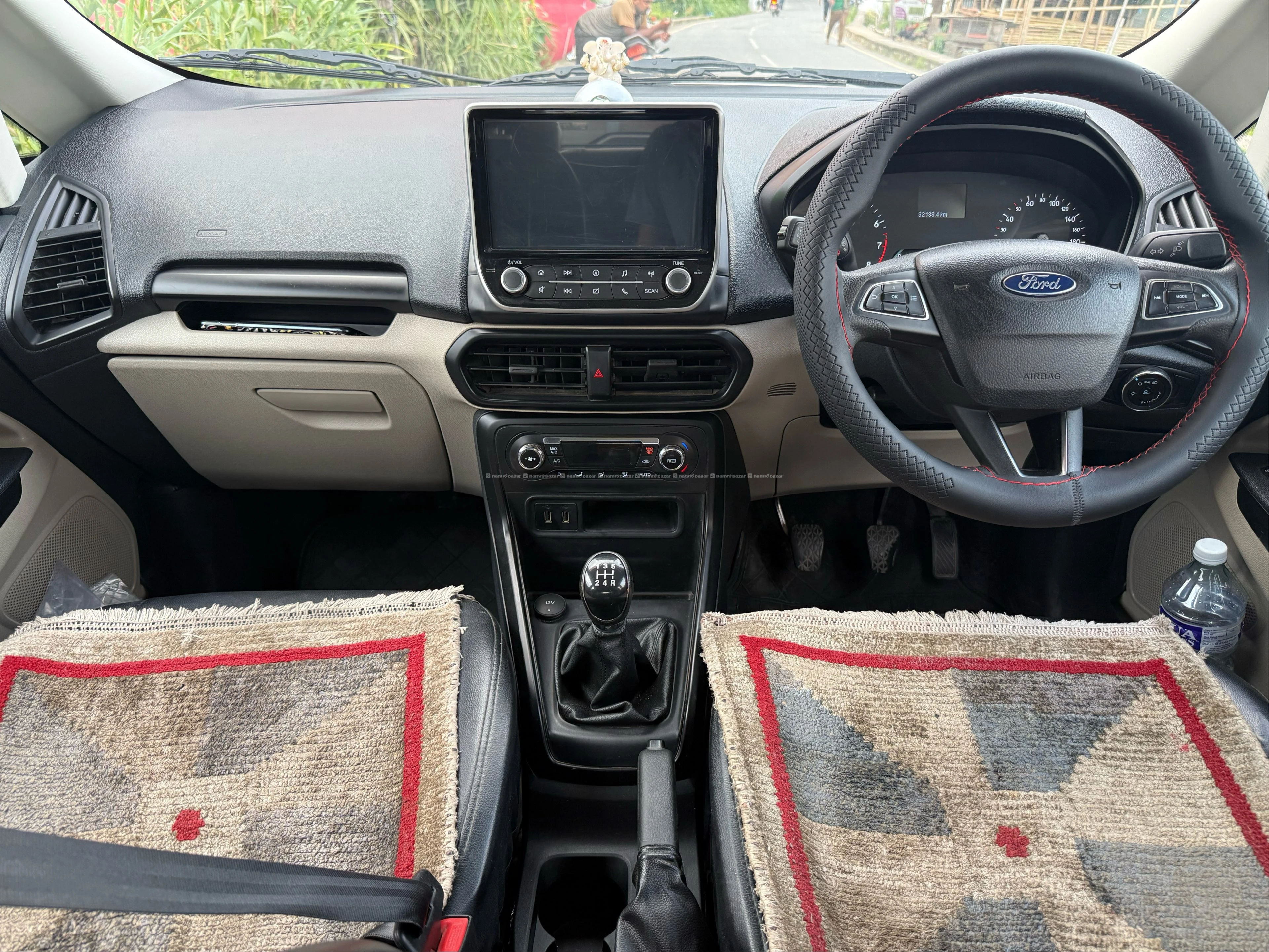 ECOSPORT TREND PLUS 2