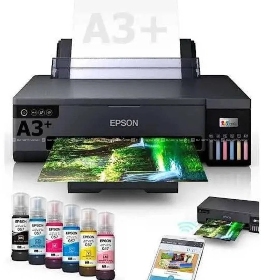 Epson L18050 EcoTank A3+ Photo Printer 3