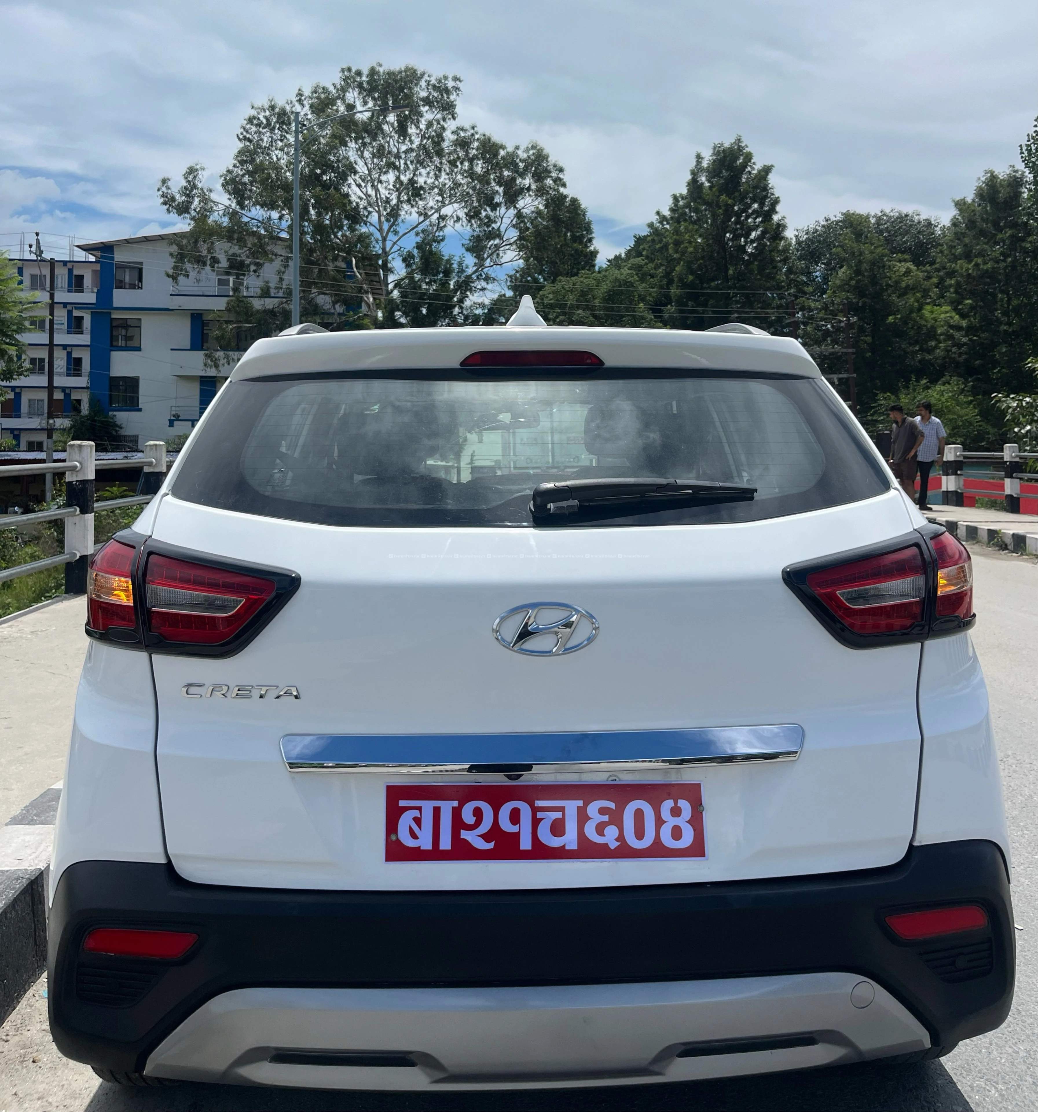 CRETA SX 2018 MODEL 5