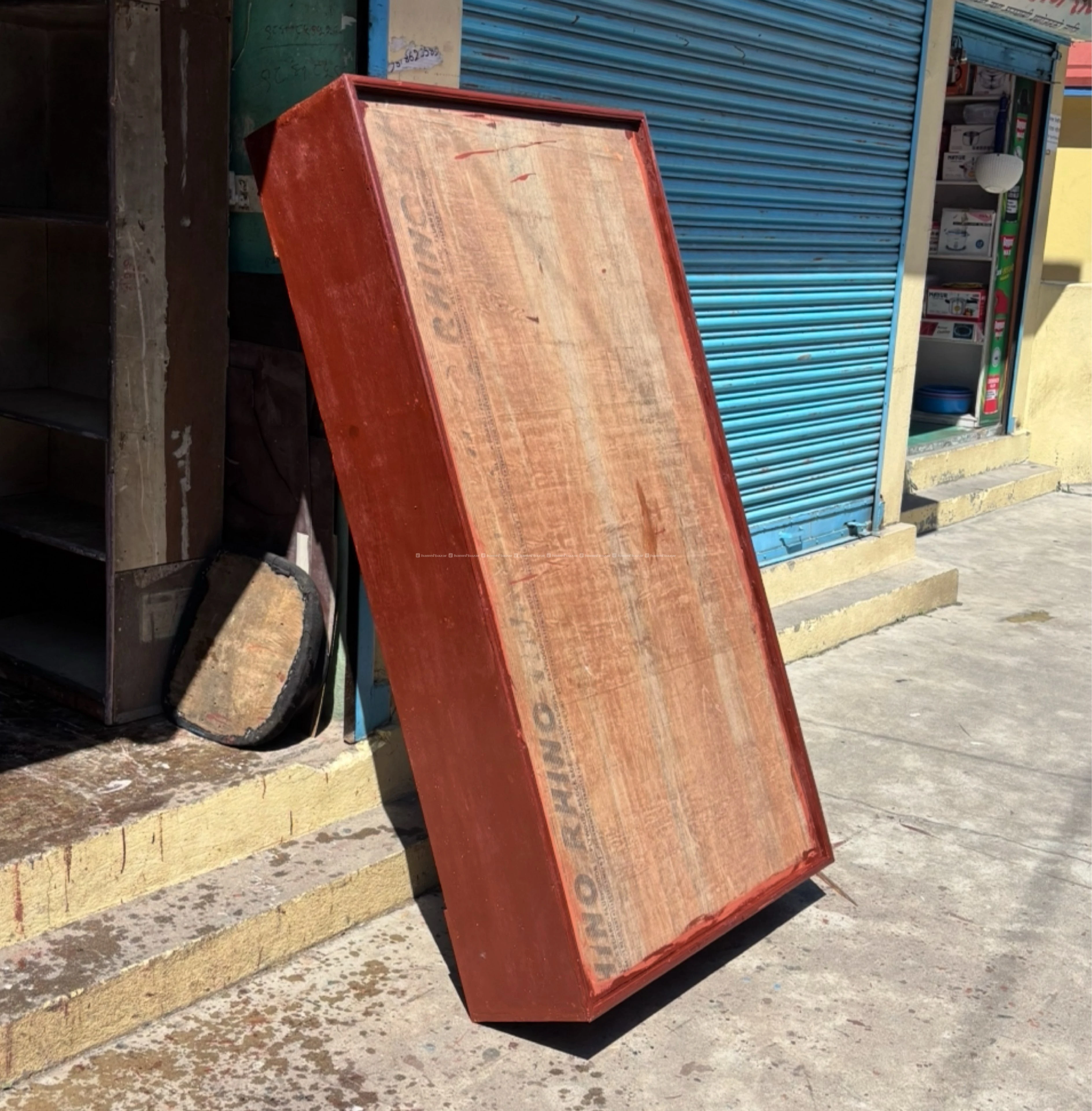 Second Hand Single Bed 2