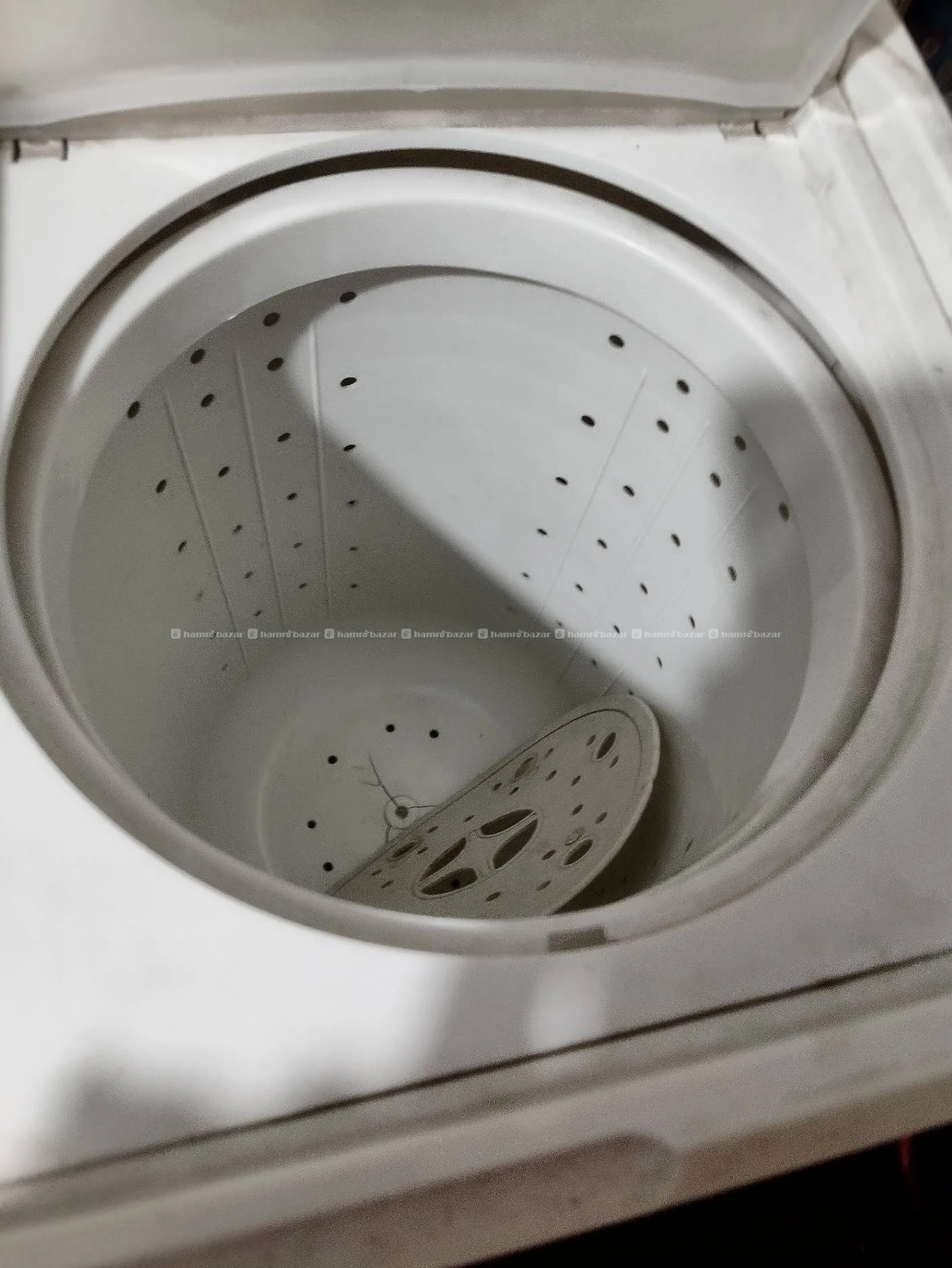 Semi washing machine on sell 2