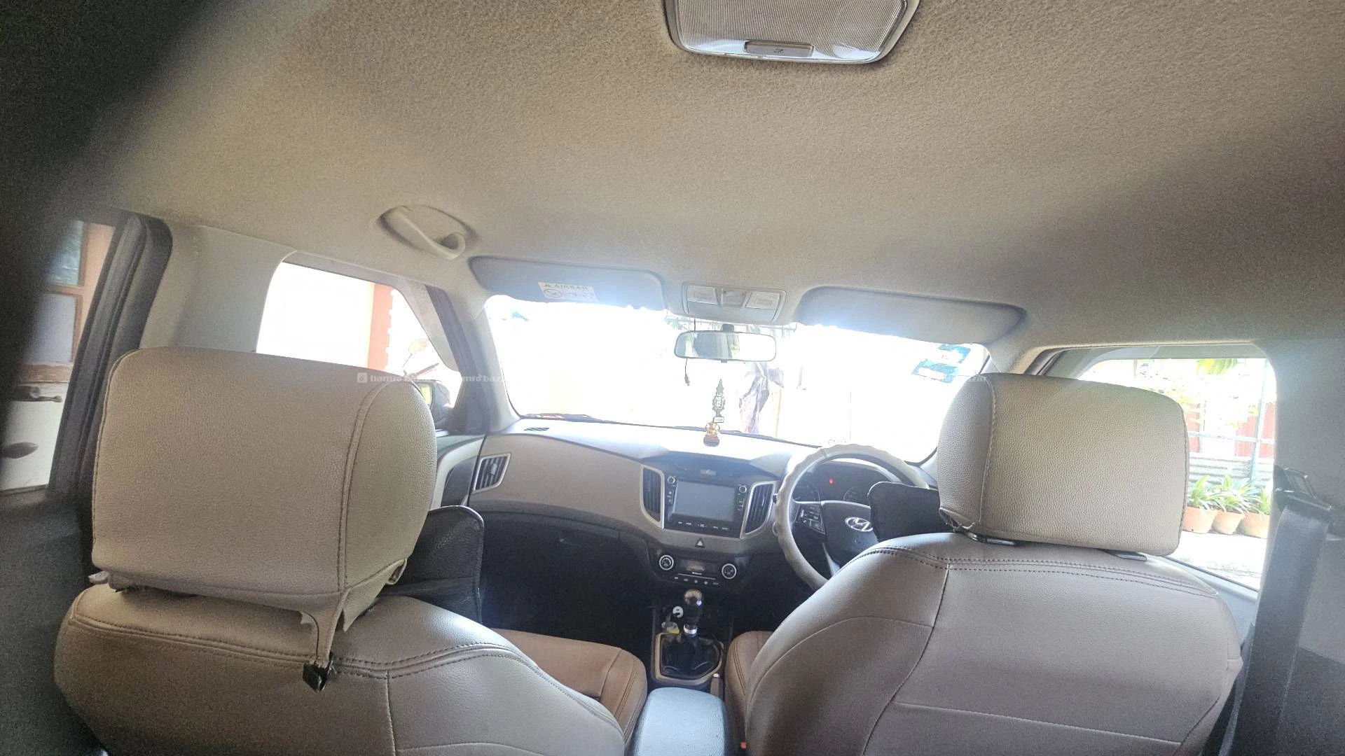 Creta 2017 sx+ 34k km driven well maintained 3